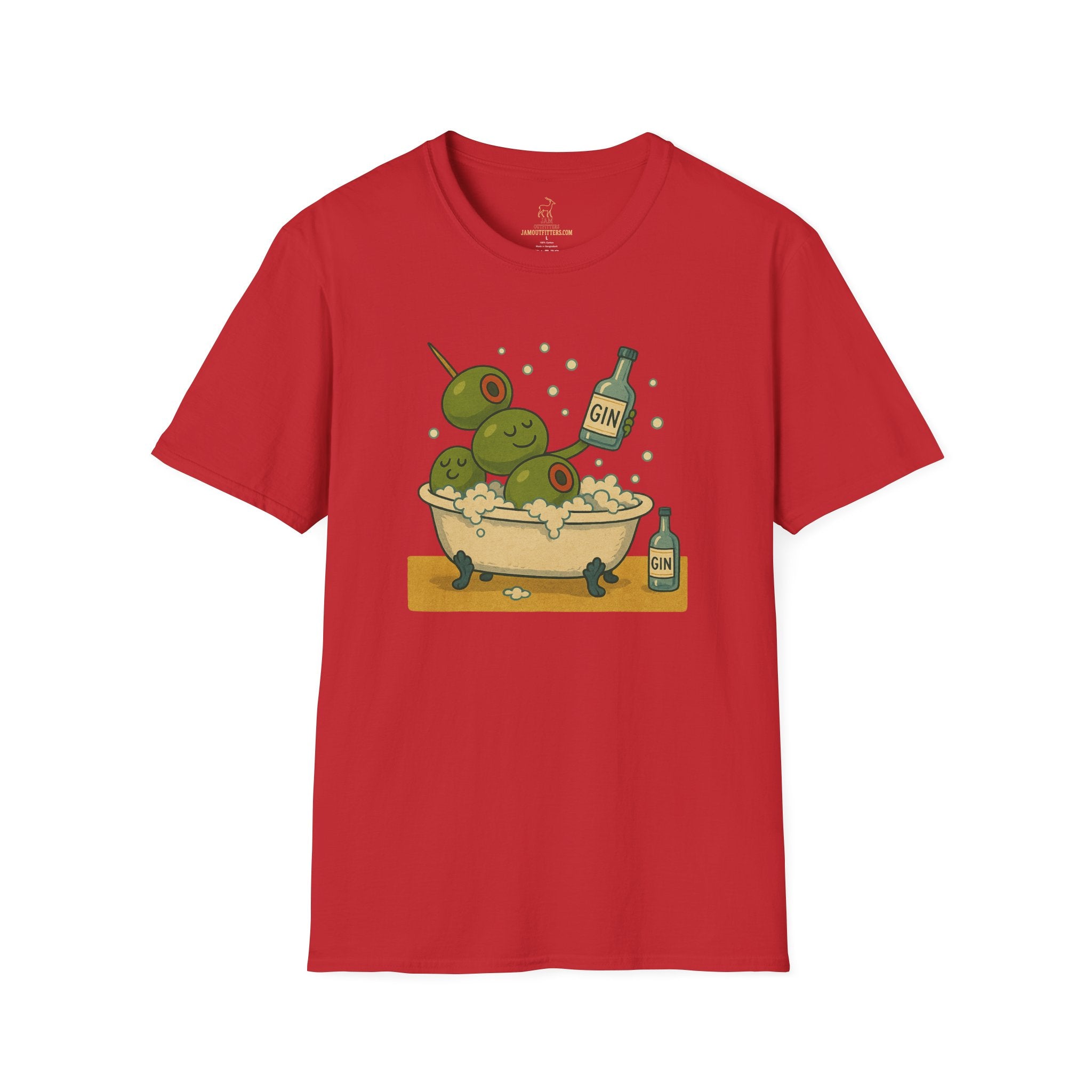 Phish Bathtub Gin Shirt | Jam Band Psychedelic Tee | Festival Concert T-Shirt | Jam Band Phan Gear