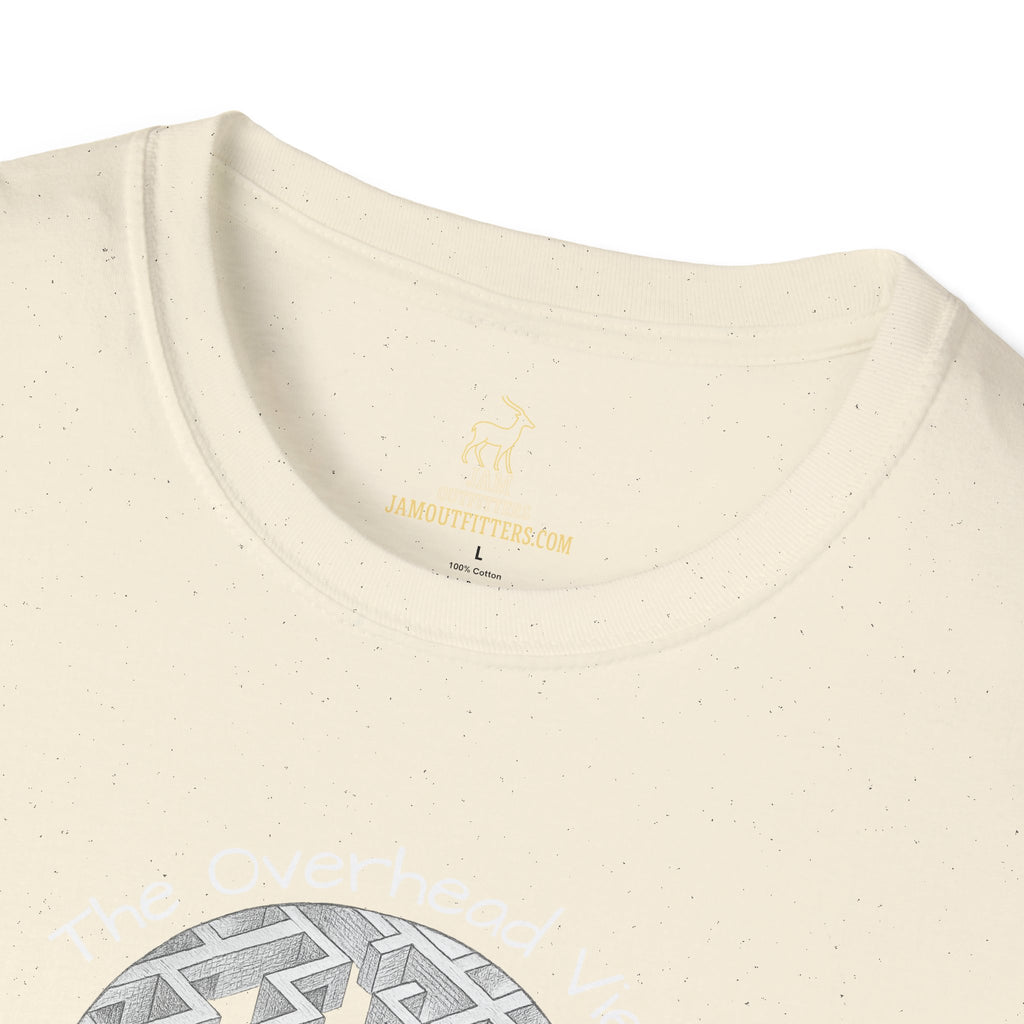Phish Maze Shirt | Maze Graphic Tee | Jamband Concert Tee | Phish Fan Gift