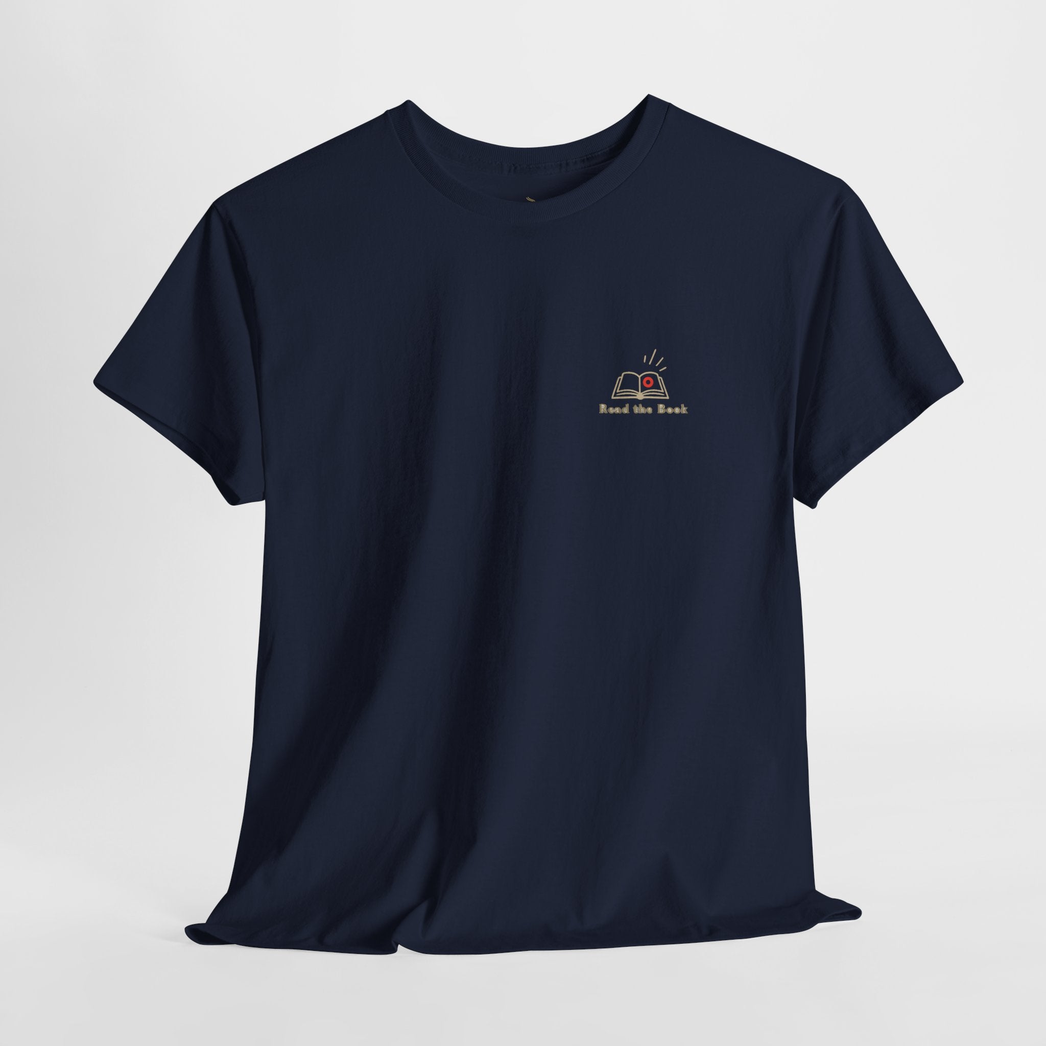 Phish Read The Book Shirt | Jam Band Tee | Helping Friendly Book Inspired Tee | Donut Book Shirt