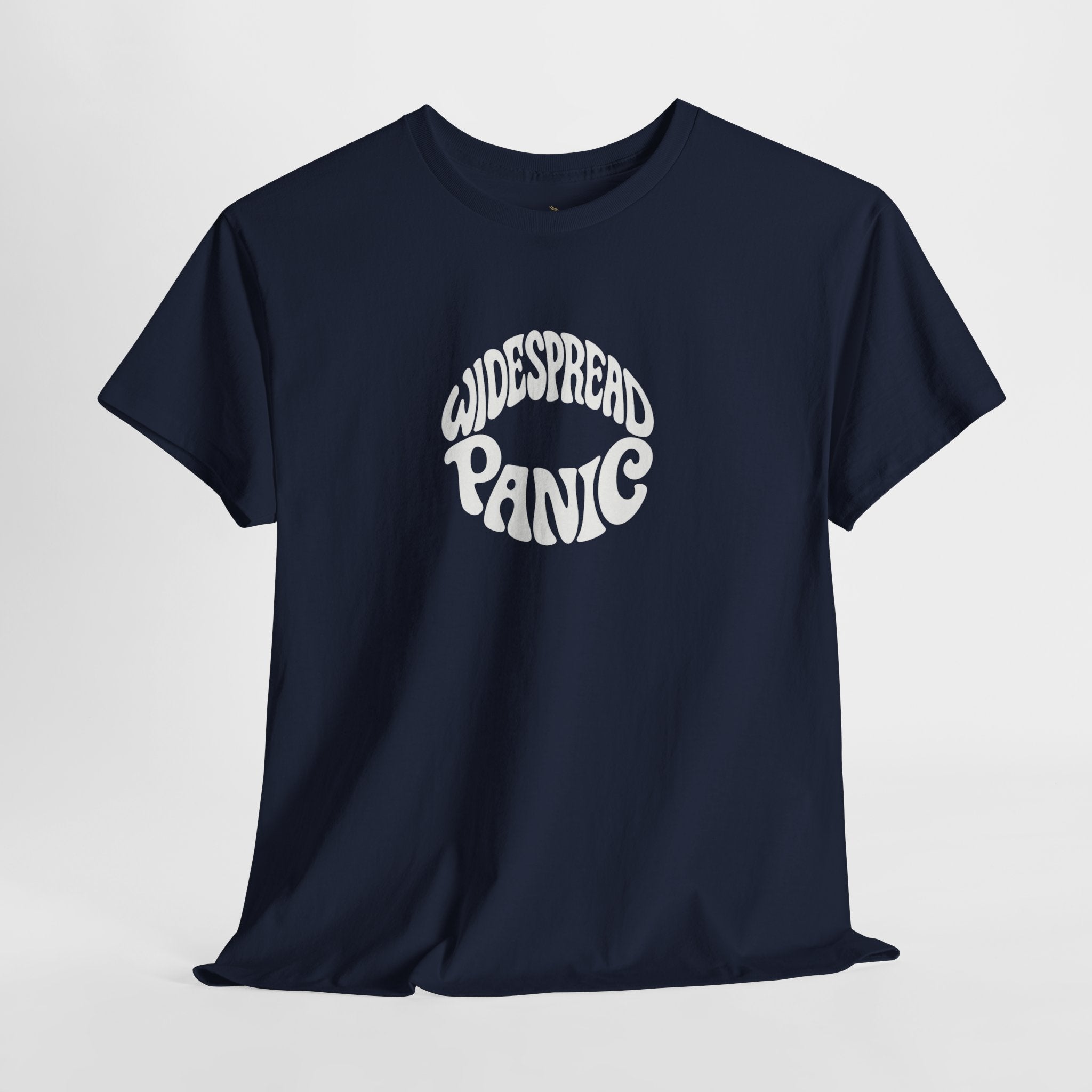 Widespread Panic Shirt | Jam Band Tee | Panic Concert T-Shirt | Vintage WSP Festival Phan Gear