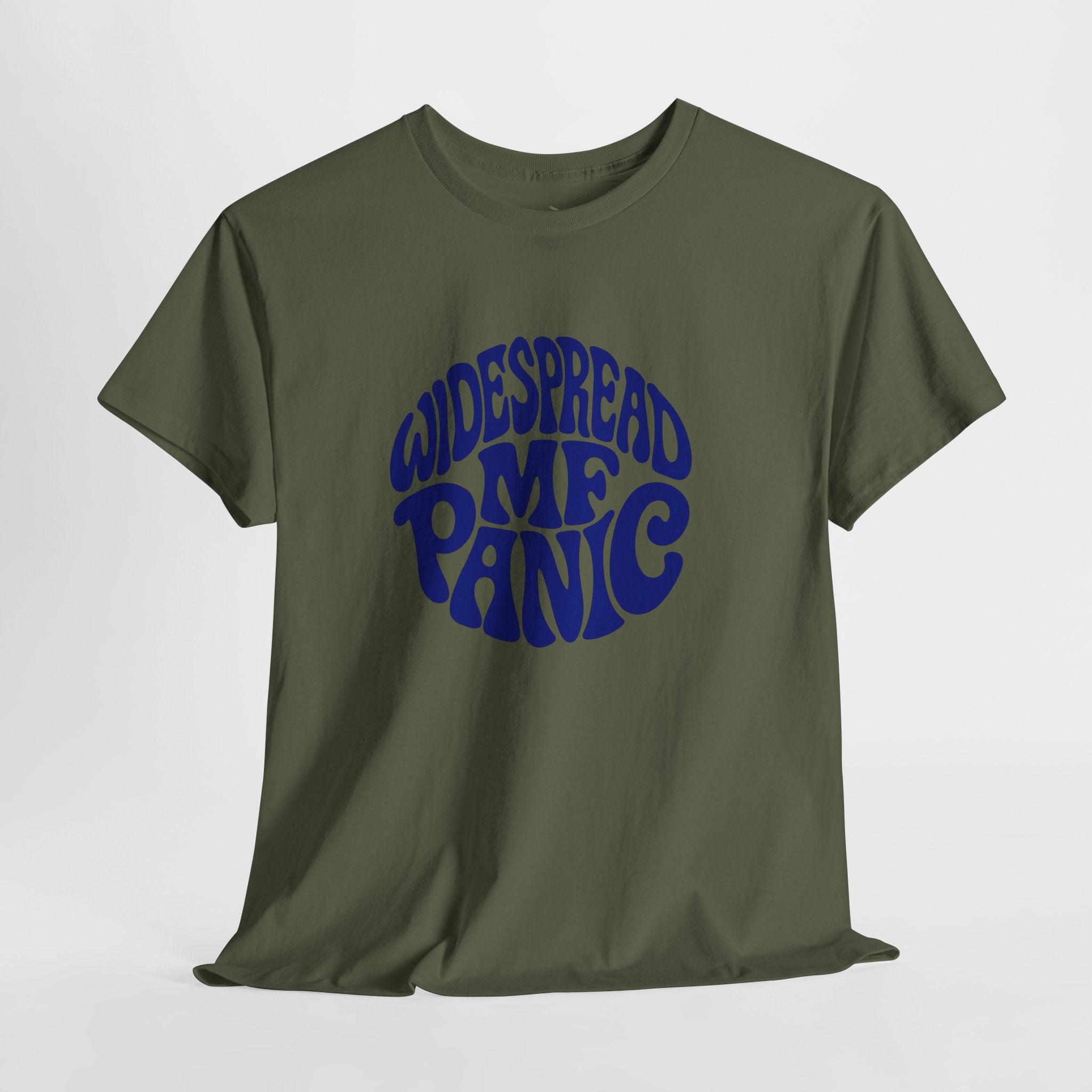 Widespread Panic Shirt | WSP "WSMFP" Tee | Concert & Festival Shirt