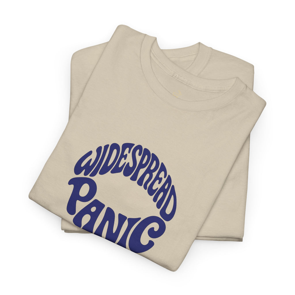 Widespread Panic Shirt | Jam Band Tee | Panic Concert T-Shirt | Vintage WSP Festival Phan Gear