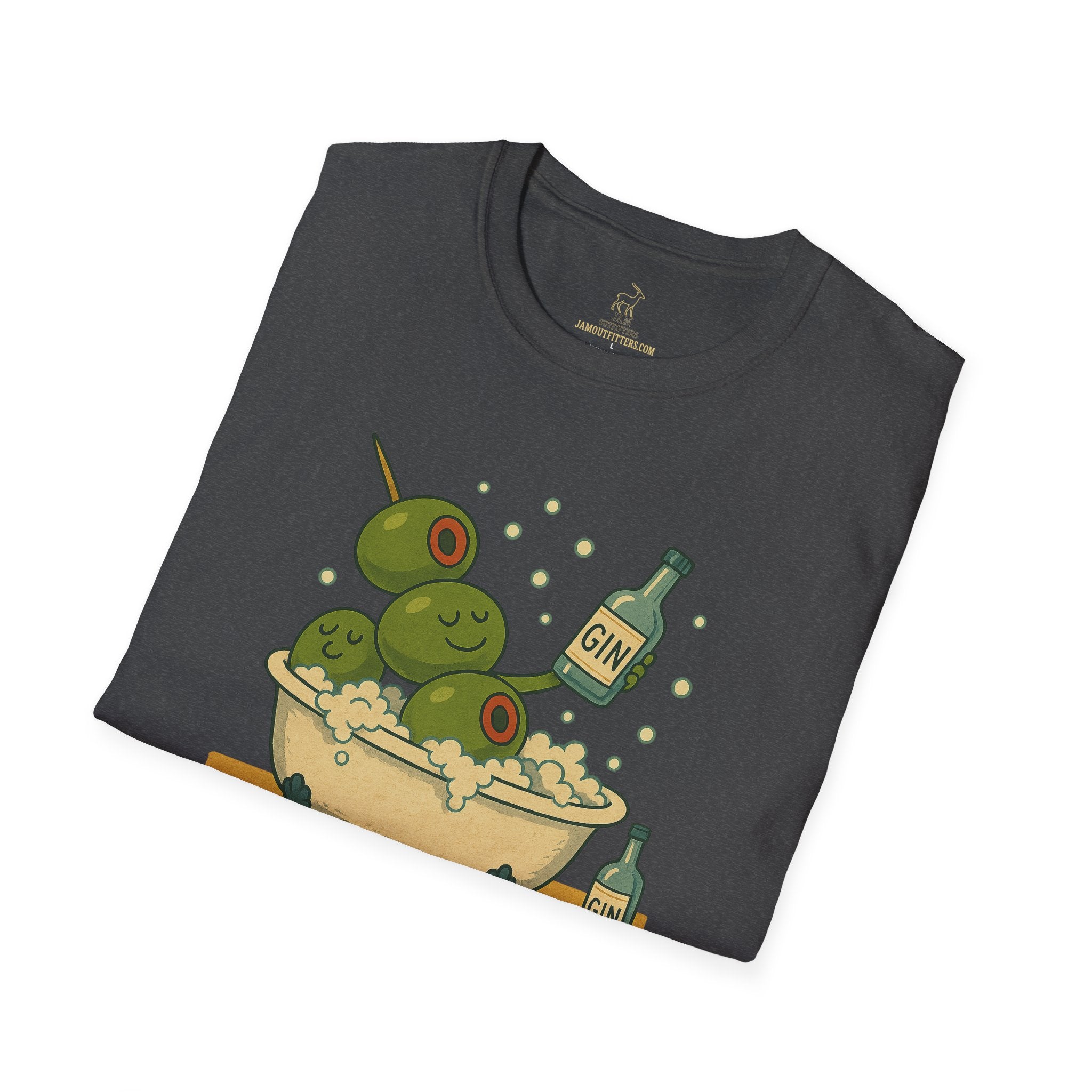 Phish Bathtub Gin Shirt | Jam Band Psychedelic Tee | Festival Concert T-Shirt | Jam Band Phan Gear