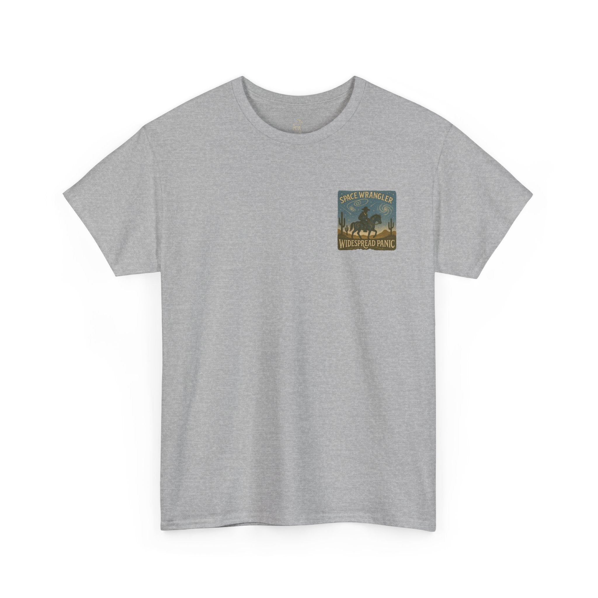 Space Wrangler Tee | Widespread Panic Shirt | WSP Space Wrangler Concert Apparel