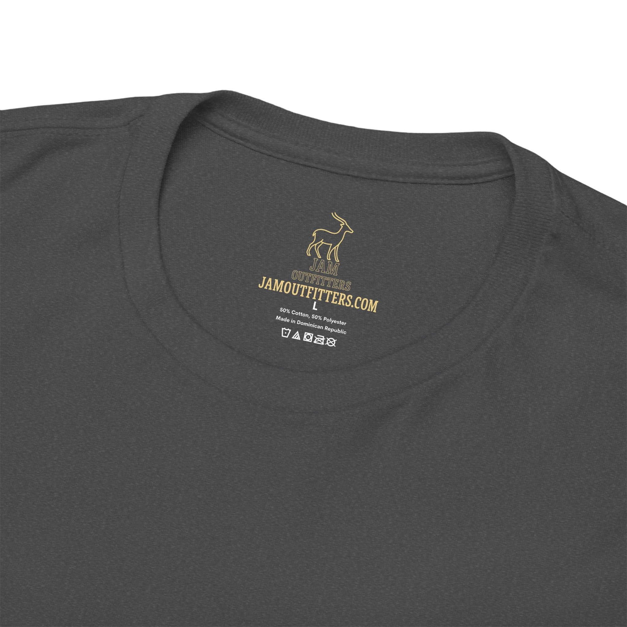 Steal Your Face Shirt | Grateful Dead T-Shirt | Minimal Left Chest Deadhead Tee