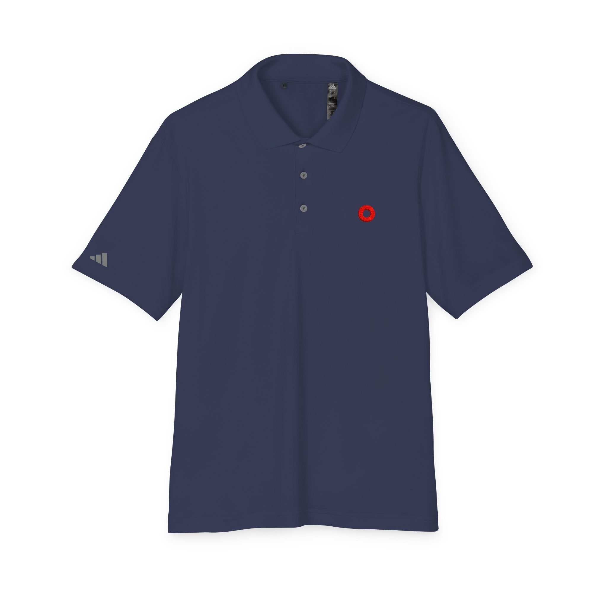 Phish Golf Polo | Embroidered Donut Performance Shirt | Adidas Jam Band Collared Shirt