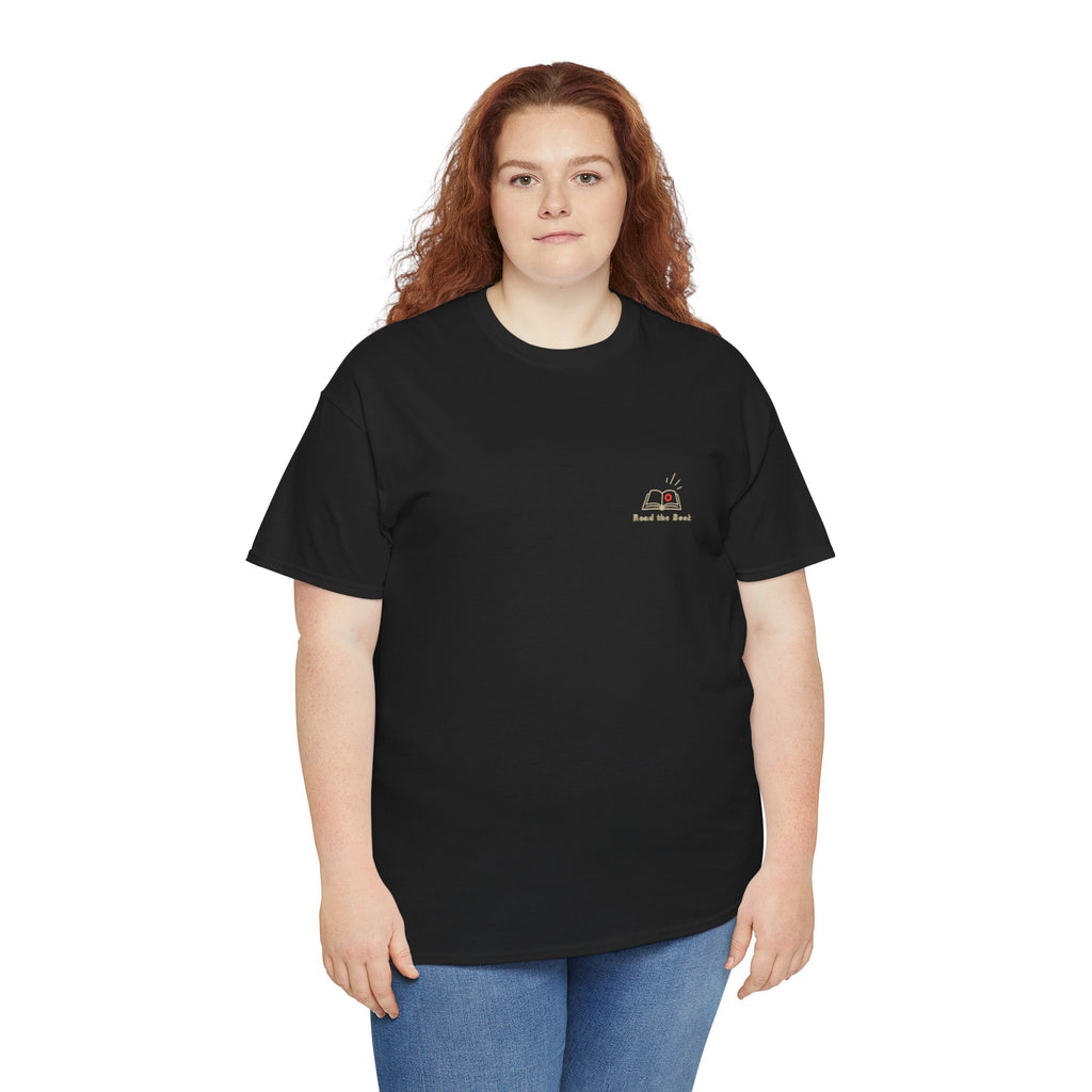 Phish Read The Book Shirt | Jam Band Tee | Helping Friendly Book Inspired Tee | Donut Book Shirt
