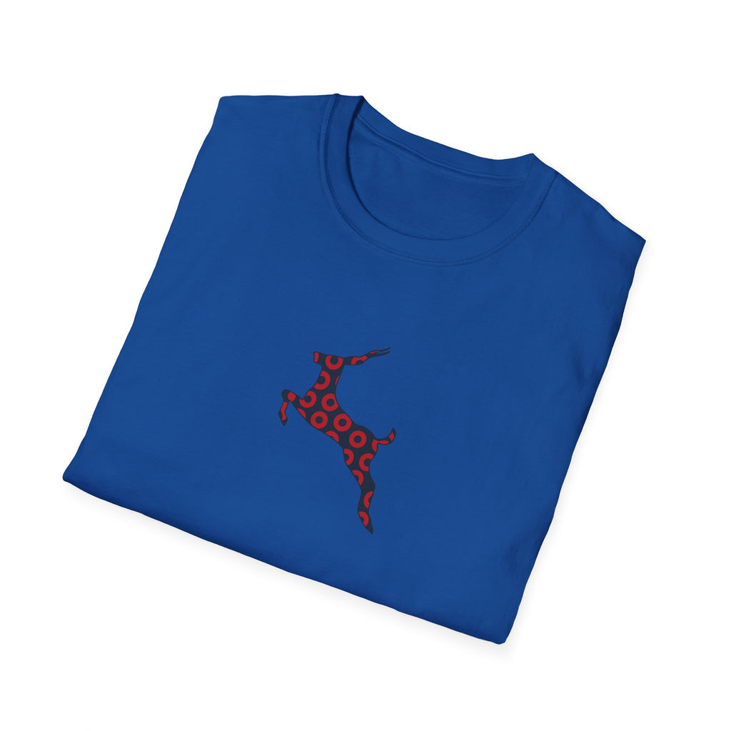 Phish Antelope Shirt | Run Like an Antelope Tee | Softstyle unisex Jam Band T-Shirt