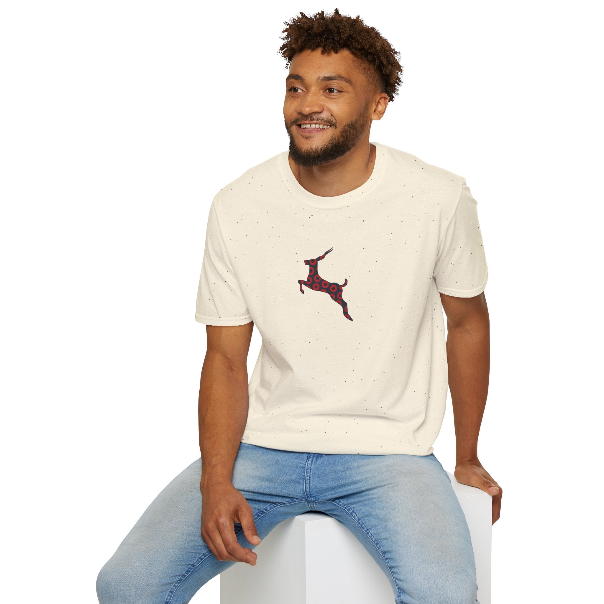 Phish Antelope Shirt | Run Like an Antelope Tee | Softstyle unisex Jam Band T-Shirt
