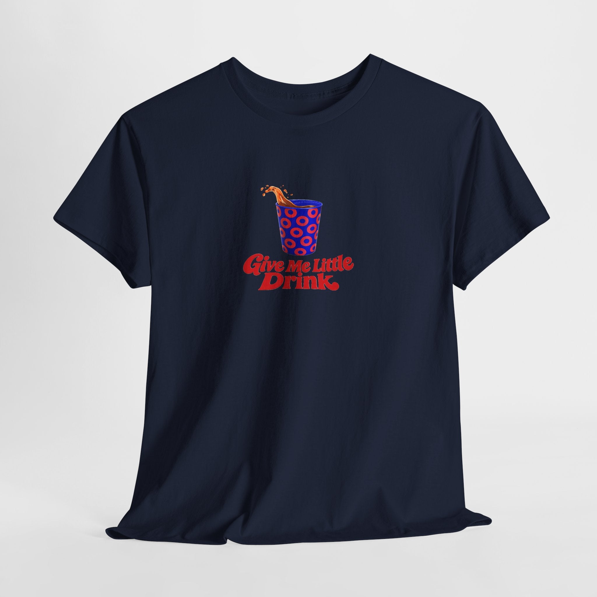 Phish Loving Cup Shirt | Give Me Little Drink Tee | Psychedelic Music Fan Gift