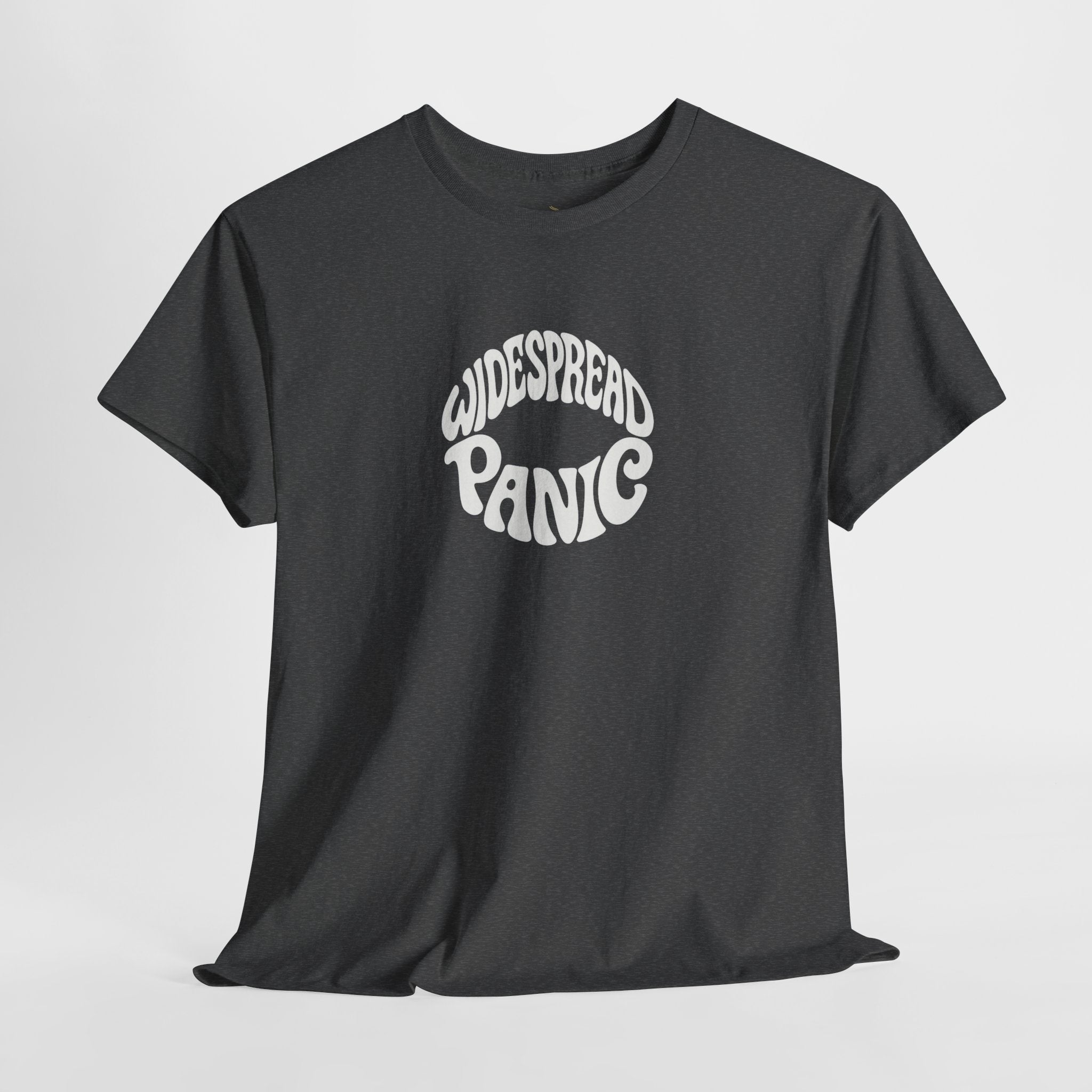 Widespread Panic Shirt | Jam Band Tee | Panic Concert T-Shirt | Vintage WSP Festival Phan Gear