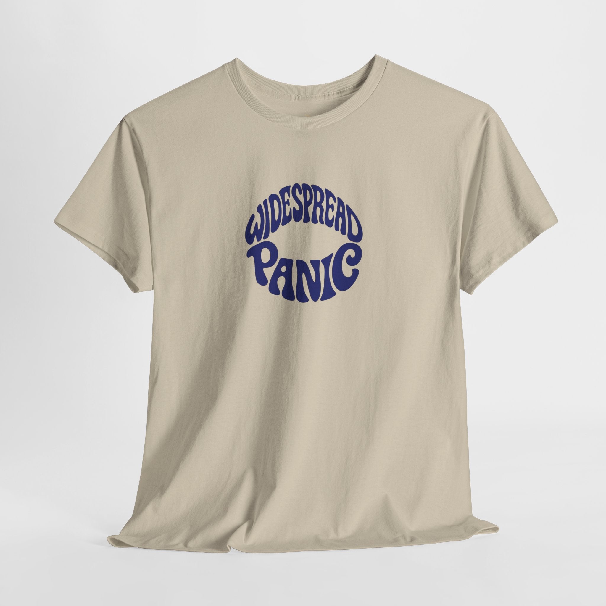Widespread Panic Shirt | Jam Band Tee | Panic Concert T-Shirt | Vintage WSP Festival Phan Gear