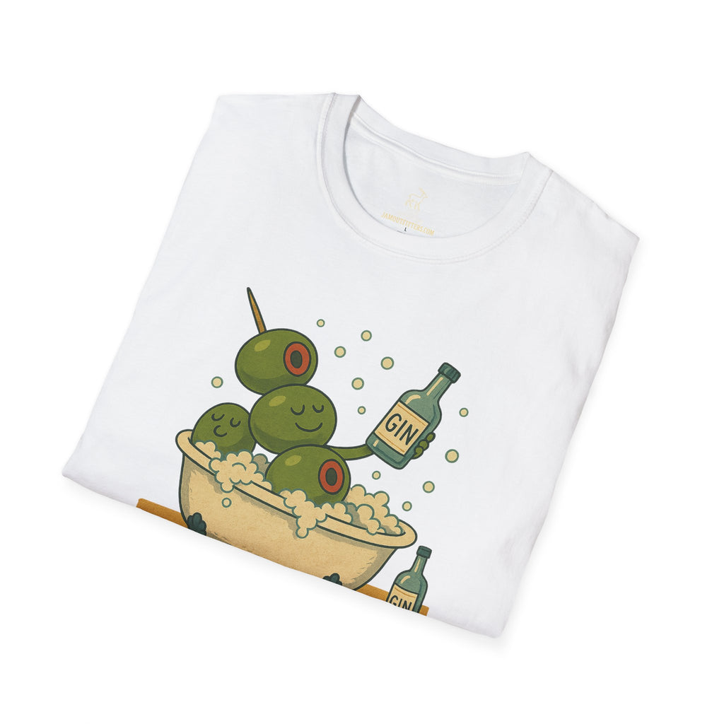 Phish Bathtub Gin Shirt | Jam Band Psychedelic Tee | Festival Concert T-Shirt | Jam Band Phan Gear