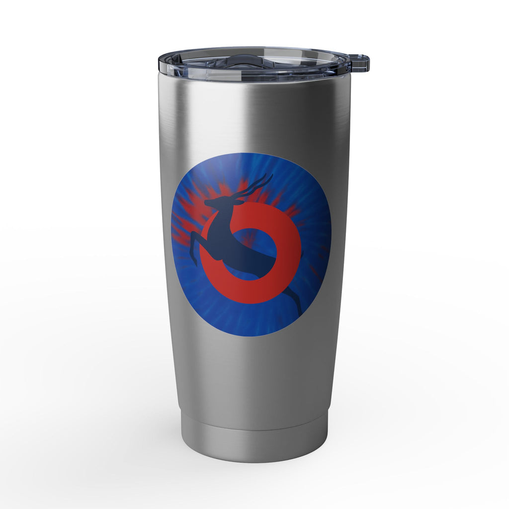 Phish Antelope Tumbler | 22oz Vacuum Insulated Cup | Jam Band Gift