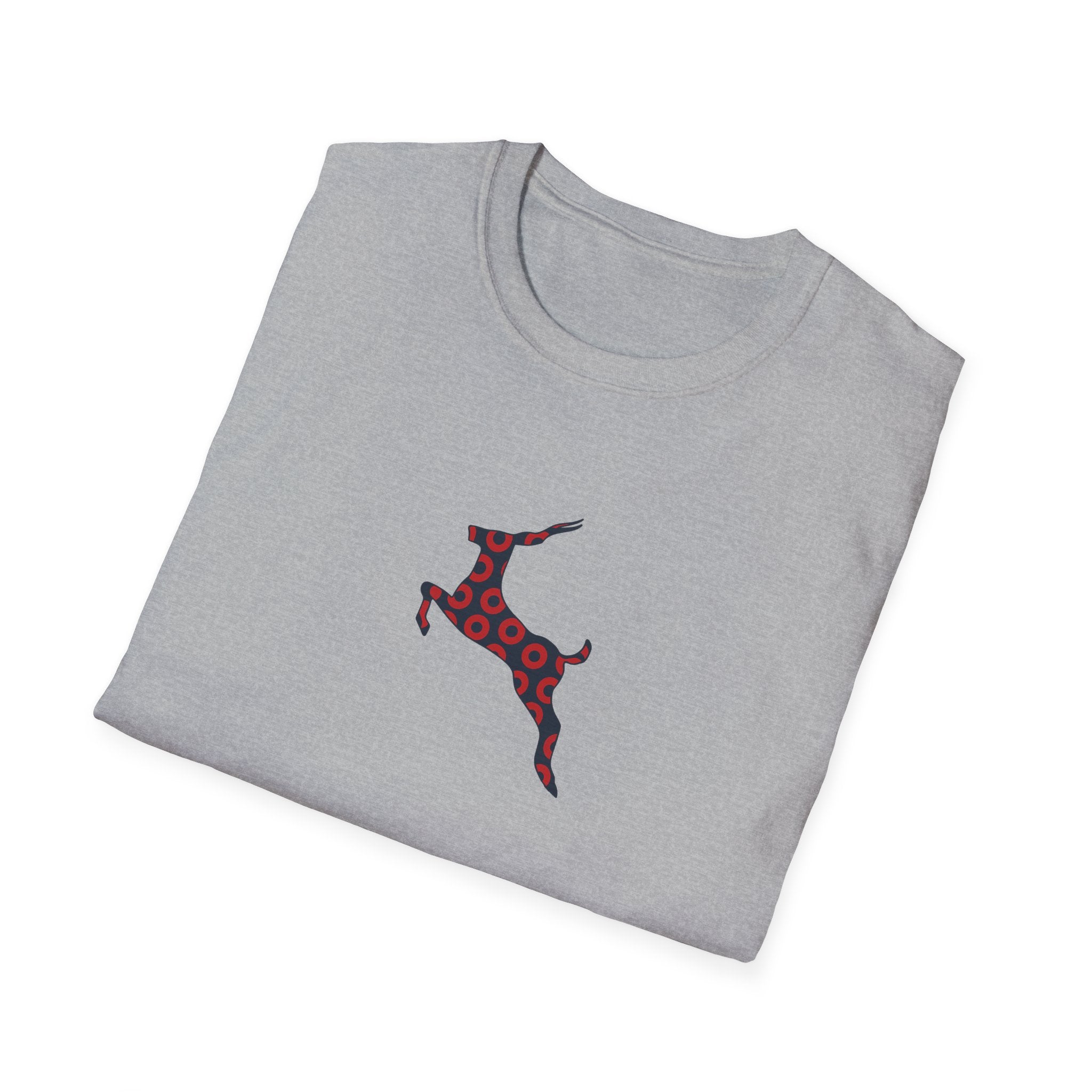 Phish Antelope Shirt | Run Like an Antelope Tee | Softstyle unisex Jam Band T-Shirt