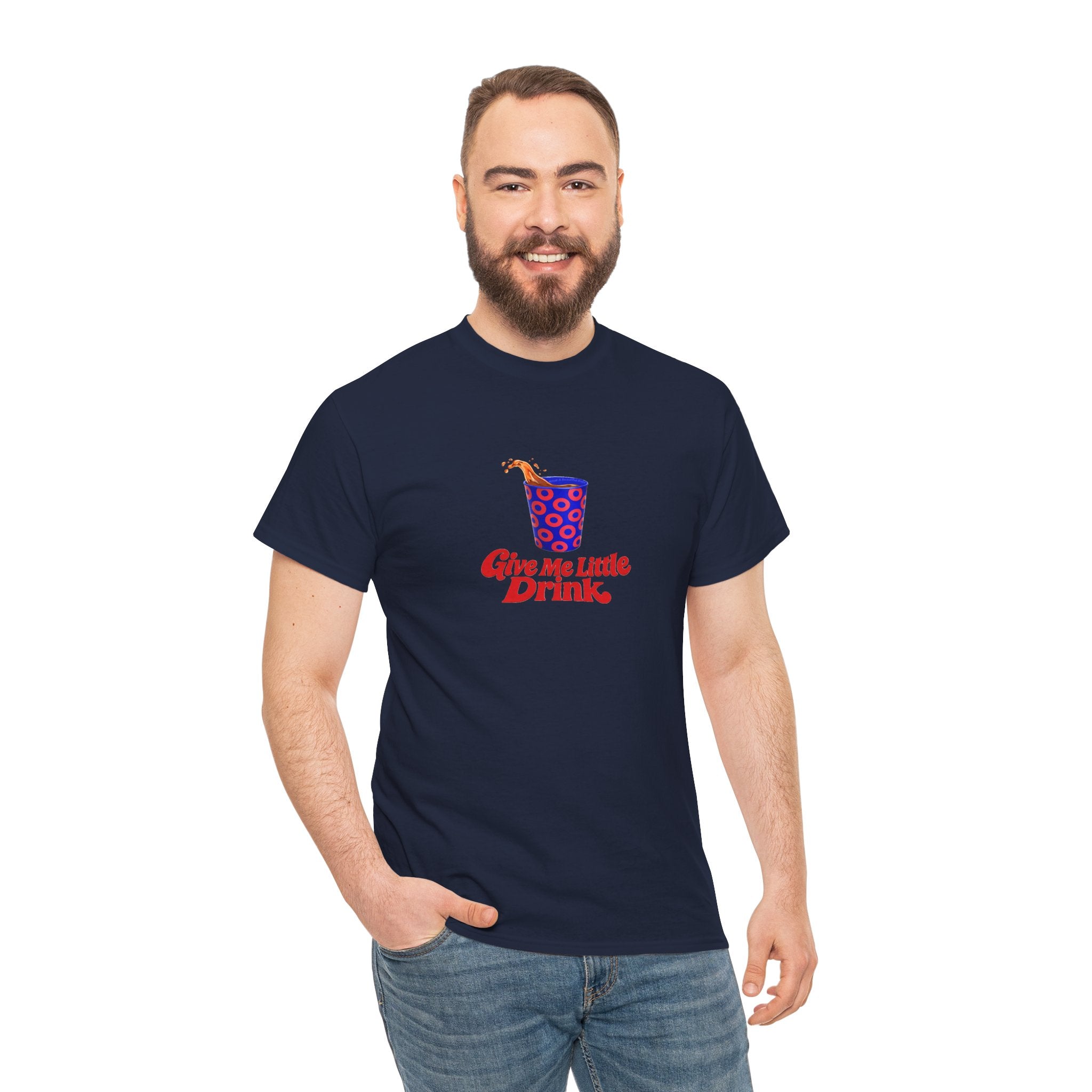 Phish Loving Cup Shirt | Give Me Little Drink Tee | Psychedelic Music Fan Gift