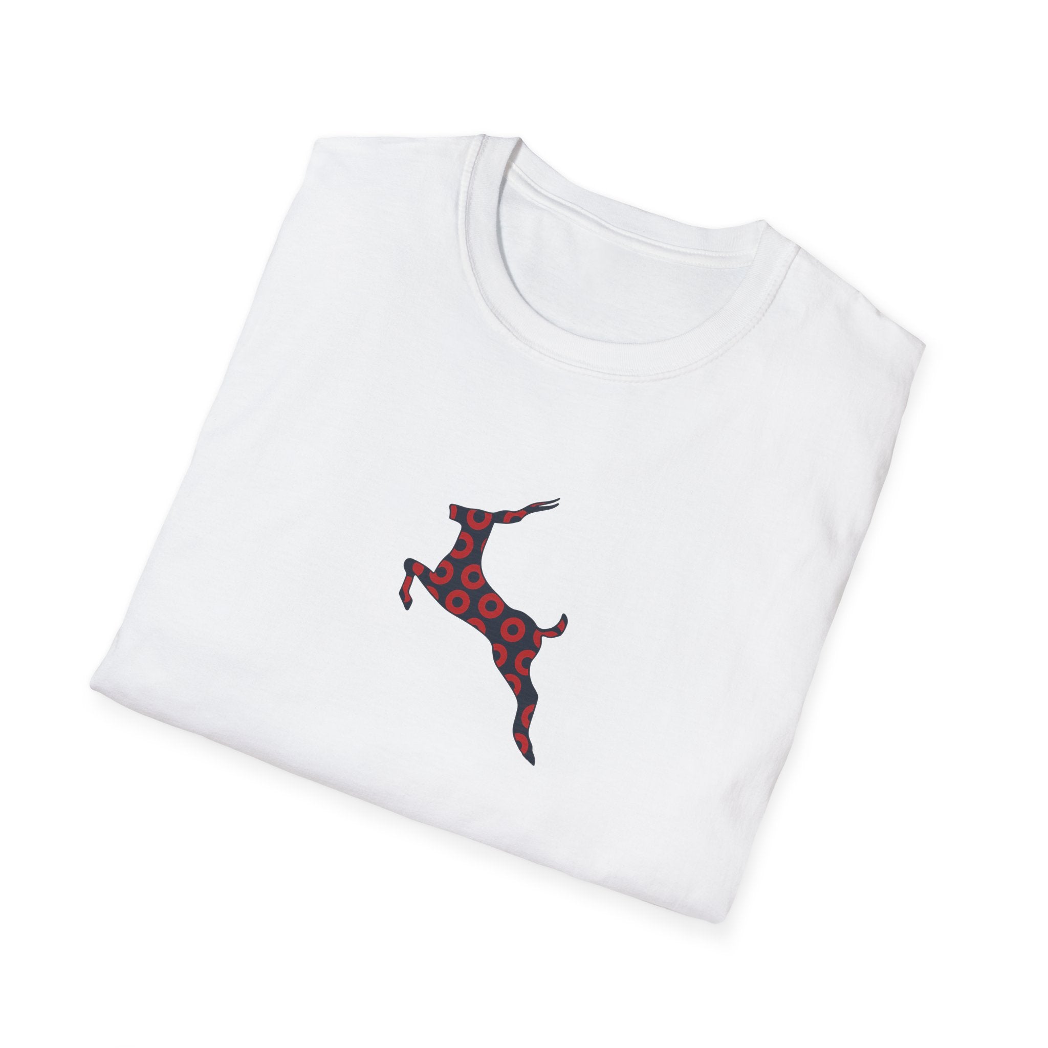 Phish Antelope Shirt | Run Like an Antelope Tee | Softstyle unisex Jam Band T-Shirt