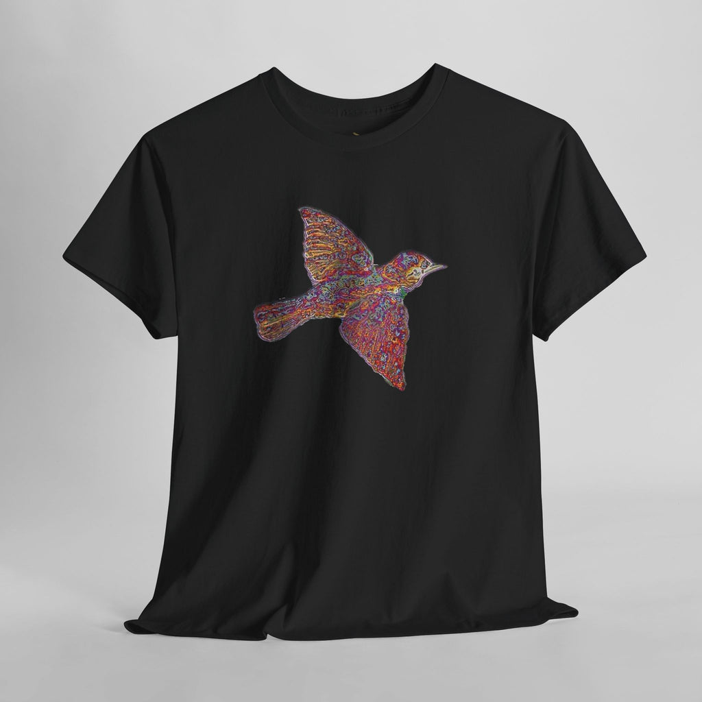 WSP Love Bird Shirt | Psychedelic Jam Band Tee | Widespread Panic Concert T-Shirt