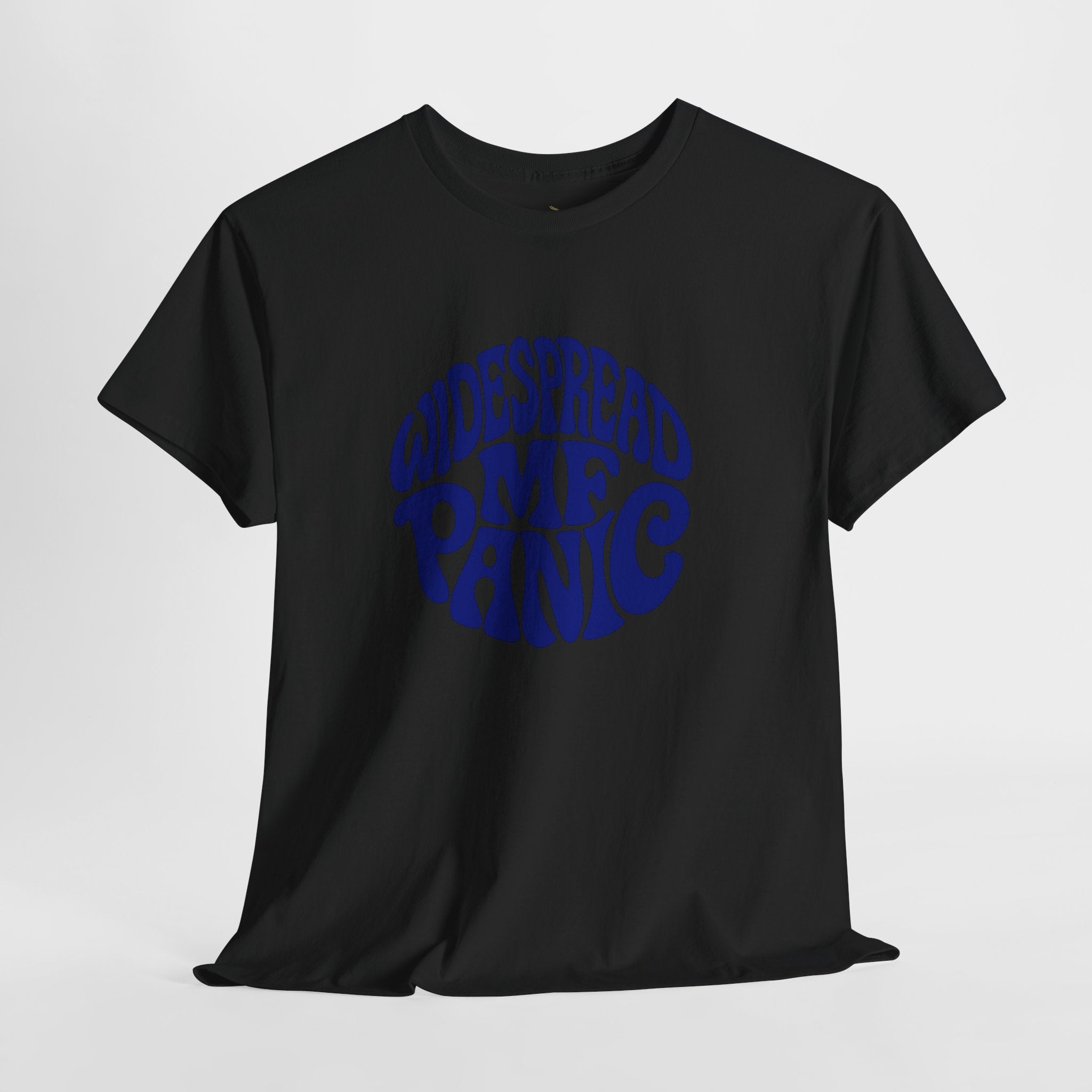 Widespread Panic Shirt | WSP "WSMFP" Tee | Concert & Festival Shirt