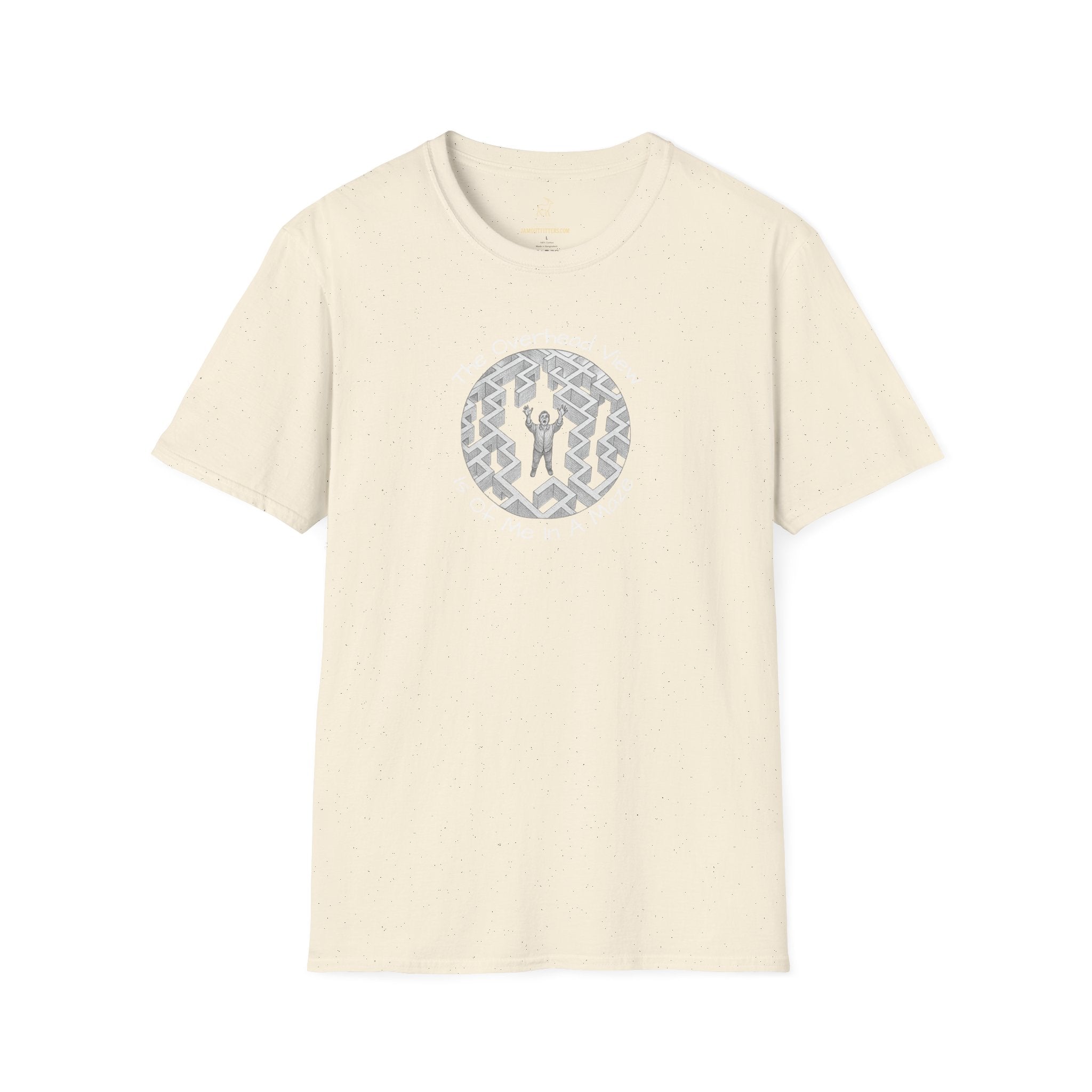 Phish Maze Shirt | Maze Graphic Tee | Jamband Concert Tee | Phish Fan Gift