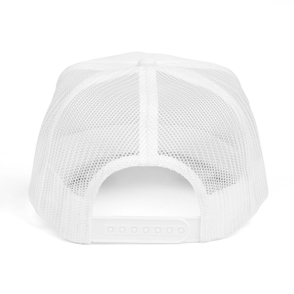 Phish Embroidery Trucker Hat | Foam Mesh Snapback Phish Donut Cap