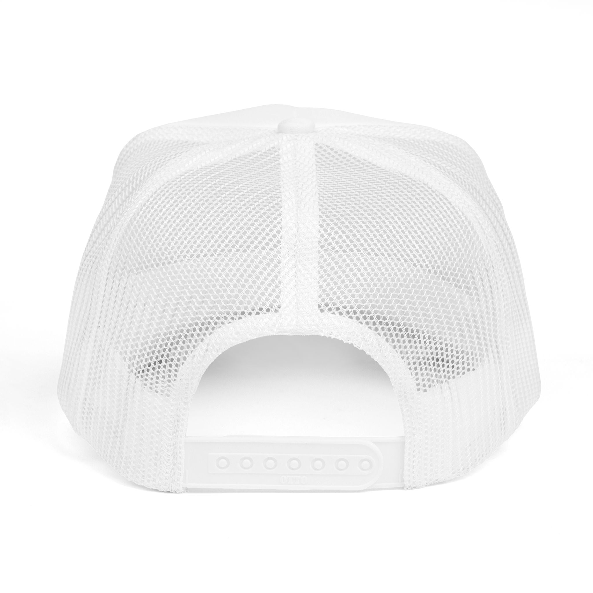 Phish Embroidery Trucker Hat | Foam Mesh Snapback Phish Donut Cap