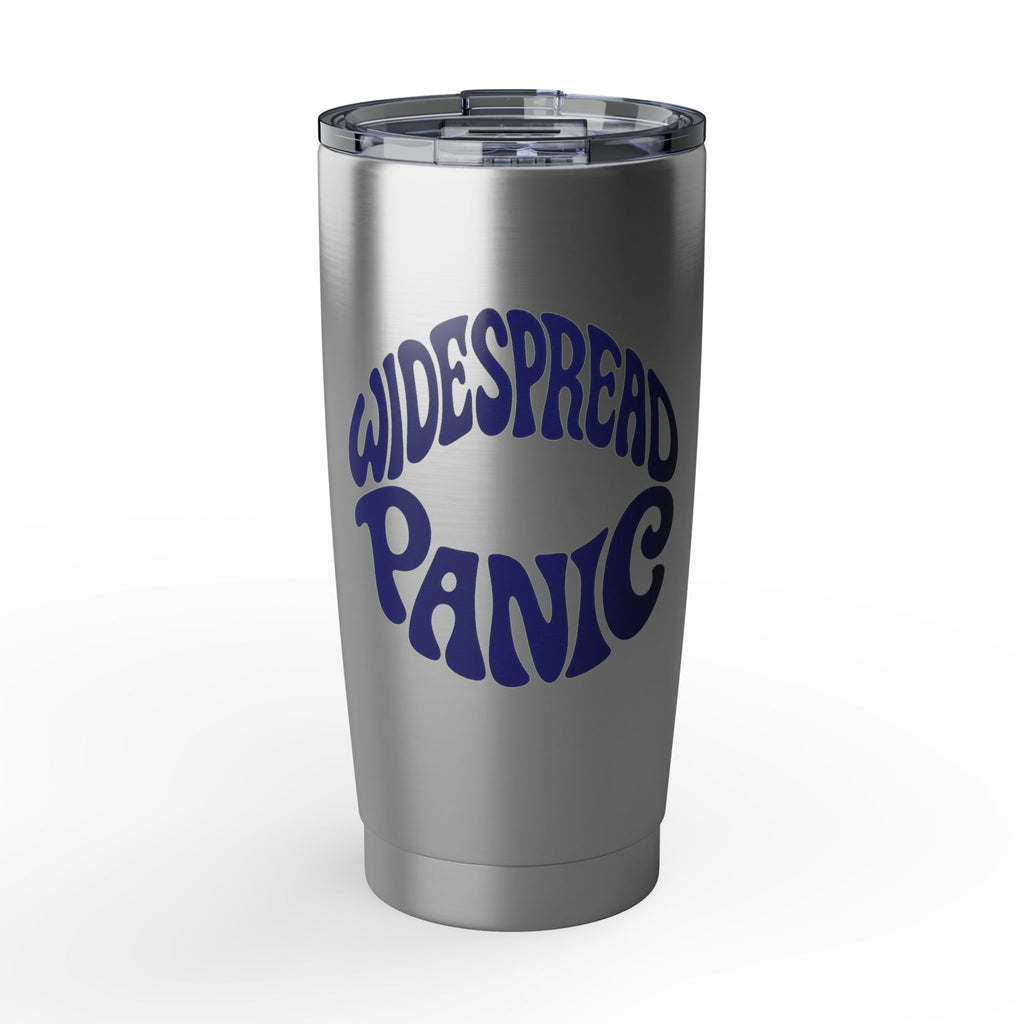 Widespread Panic Tumbler | WSP 20oz Stainless Steel Insulated Cup