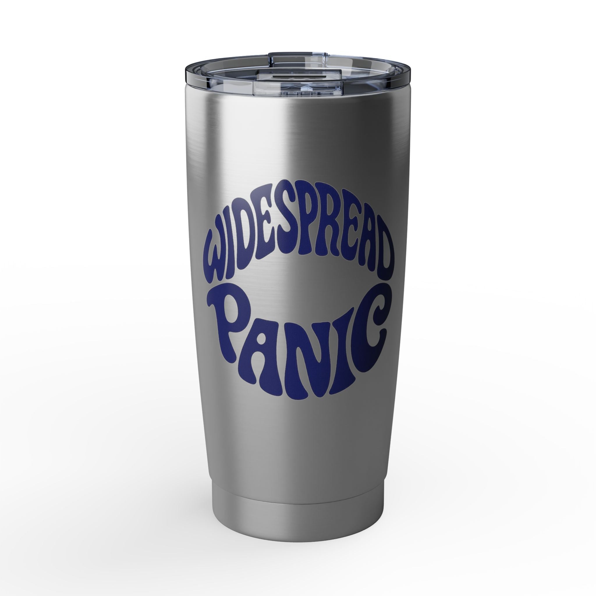 Widespread Panic Tumbler | WSP 20oz Stainless Steel Insulated Cup