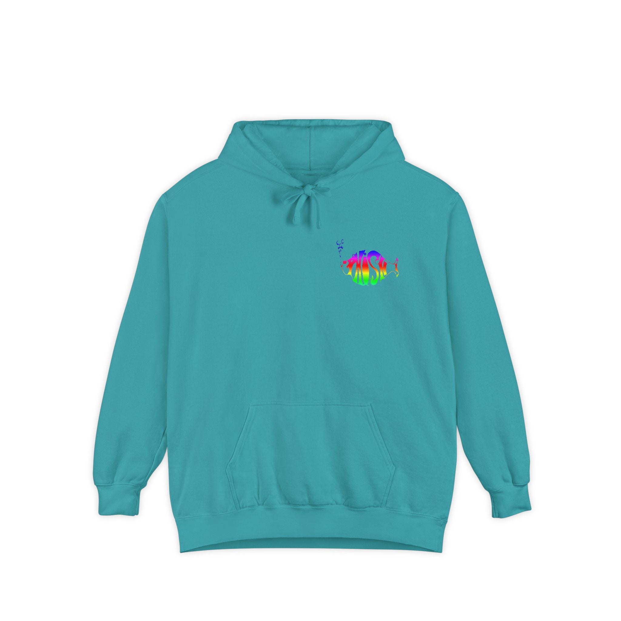 Phish Retro Hoodie | Premium Comfort Colors Sweatshirt | 9.5 oz Heavyweight Phish Hoodie