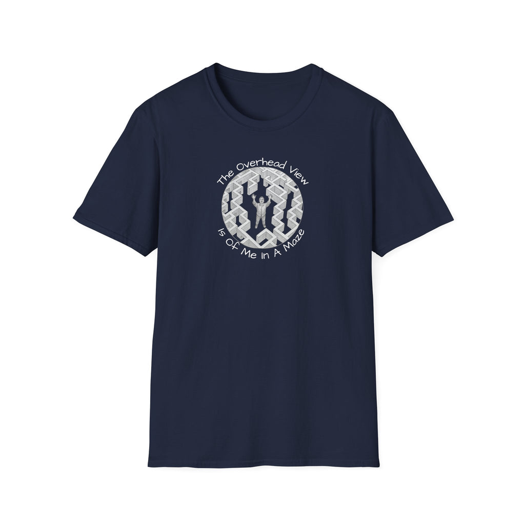 Phish Maze Shirt | Maze Graphic Tee | Jamband Concert Tee | Phish Fan Gift