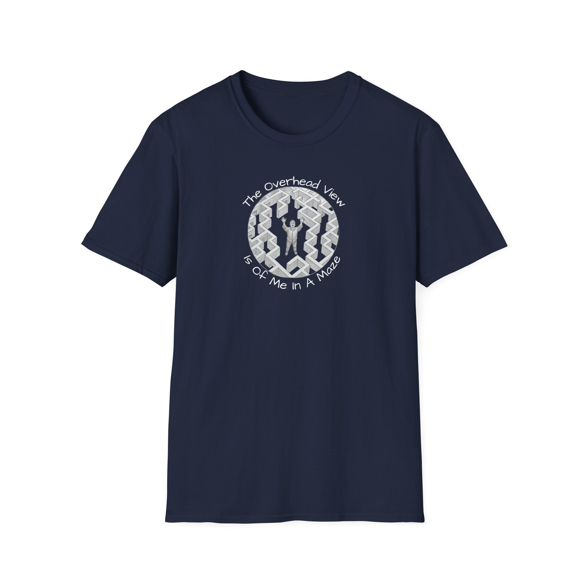 Phish Maze Shirt | Maze Graphic Tee | Jamband Concert Tee | Phish Fan Gift