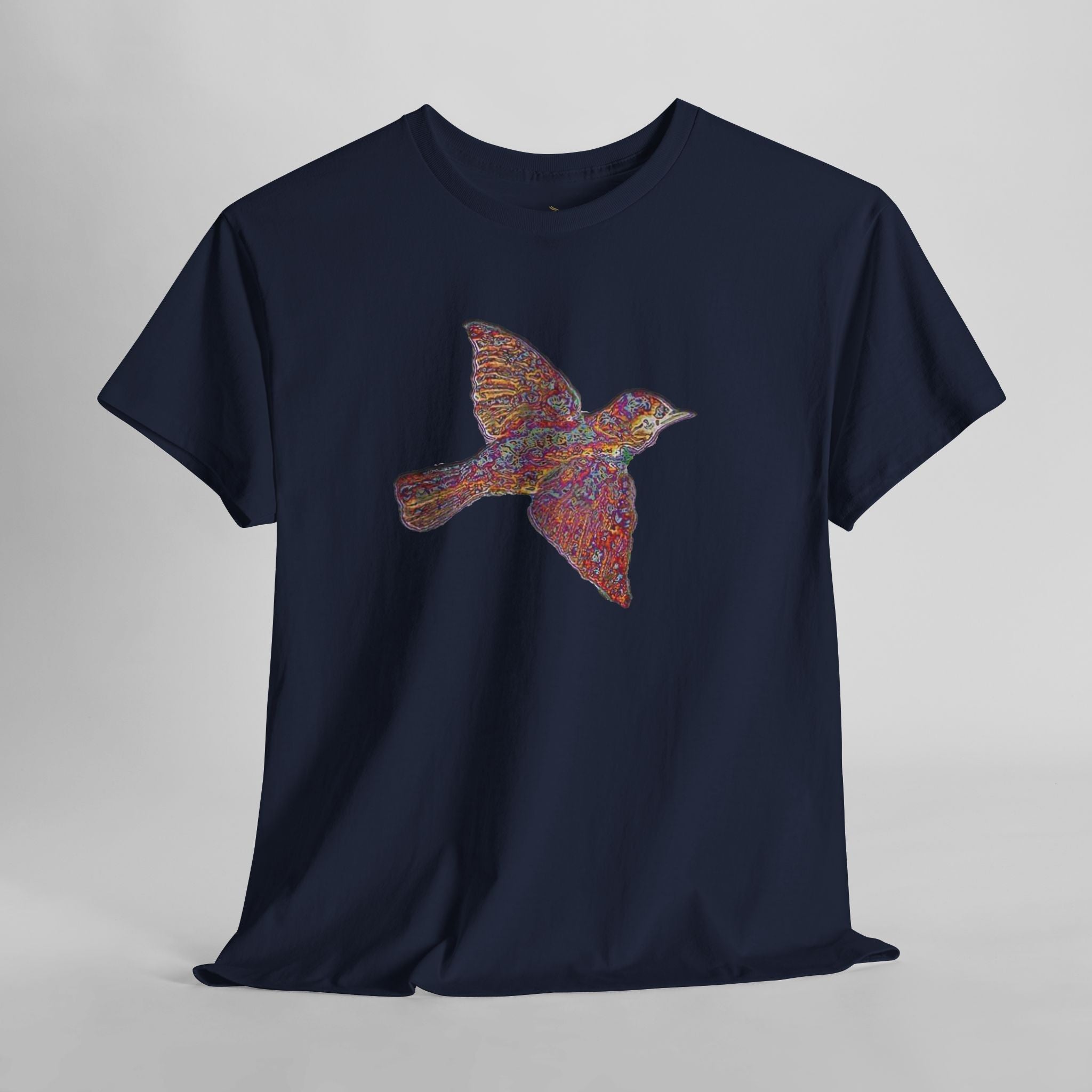WSP Love Bird Shirt | Psychedelic Jam Band Tee | Widespread Panic Concert T-Shirt