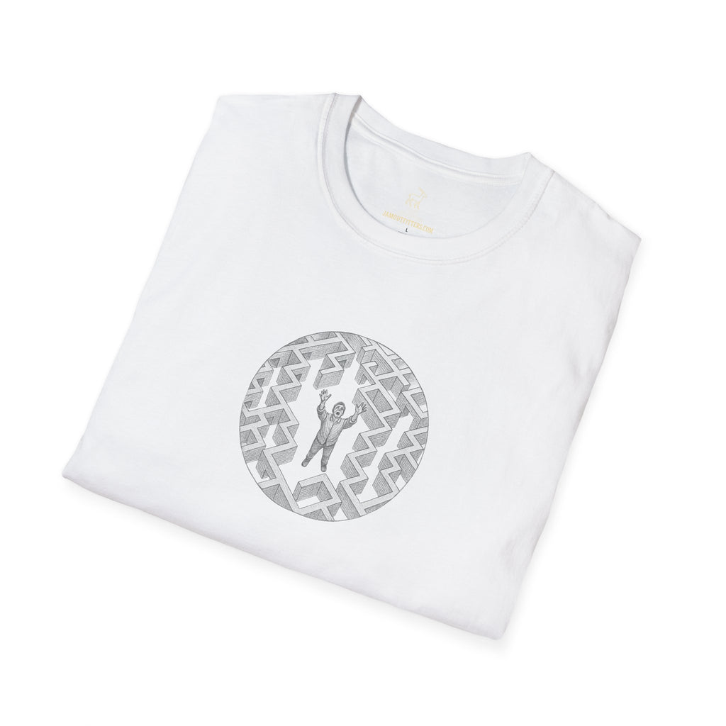 Phish Maze Shirt | Maze Graphic Tee | Jamband Concert Tee | Phish Fan Gift