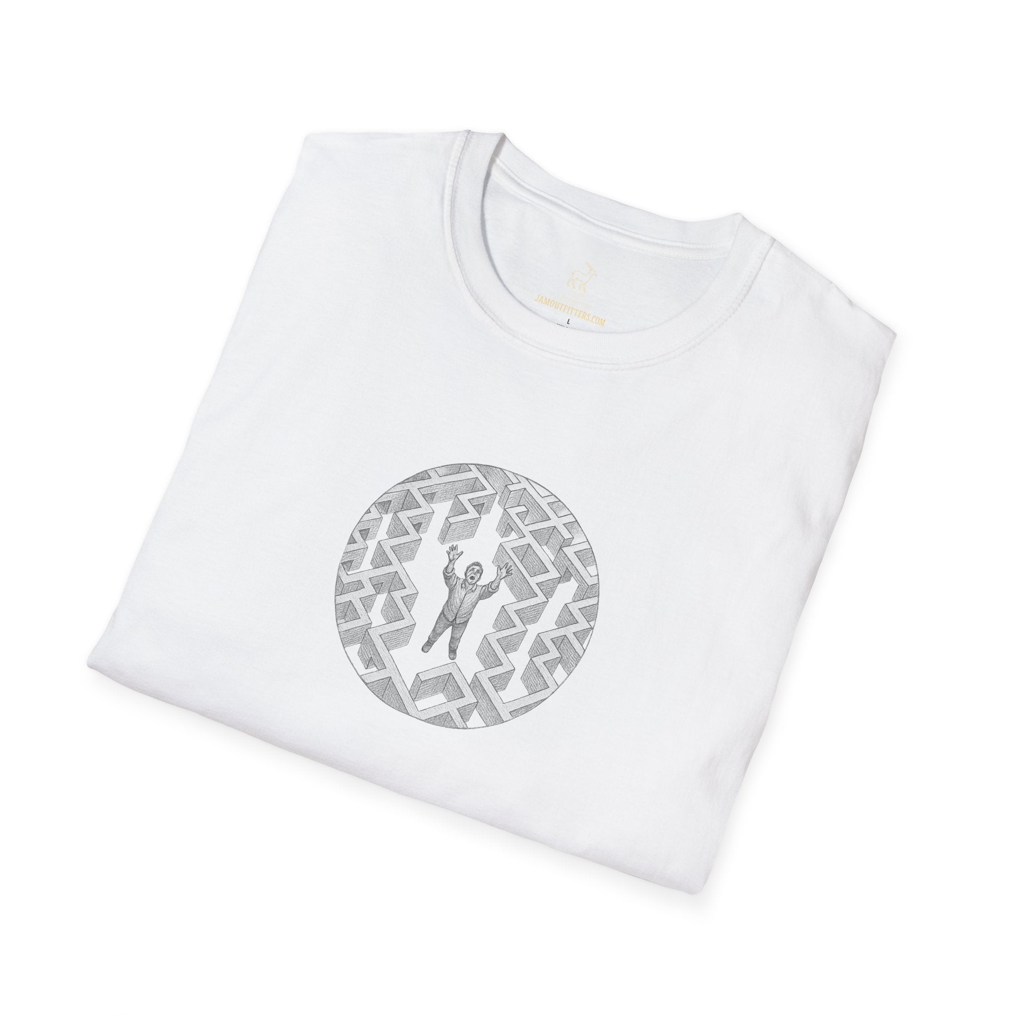 Phish Maze Shirt | Maze Graphic Tee | Jamband Concert Tee | Phish Fan Gift