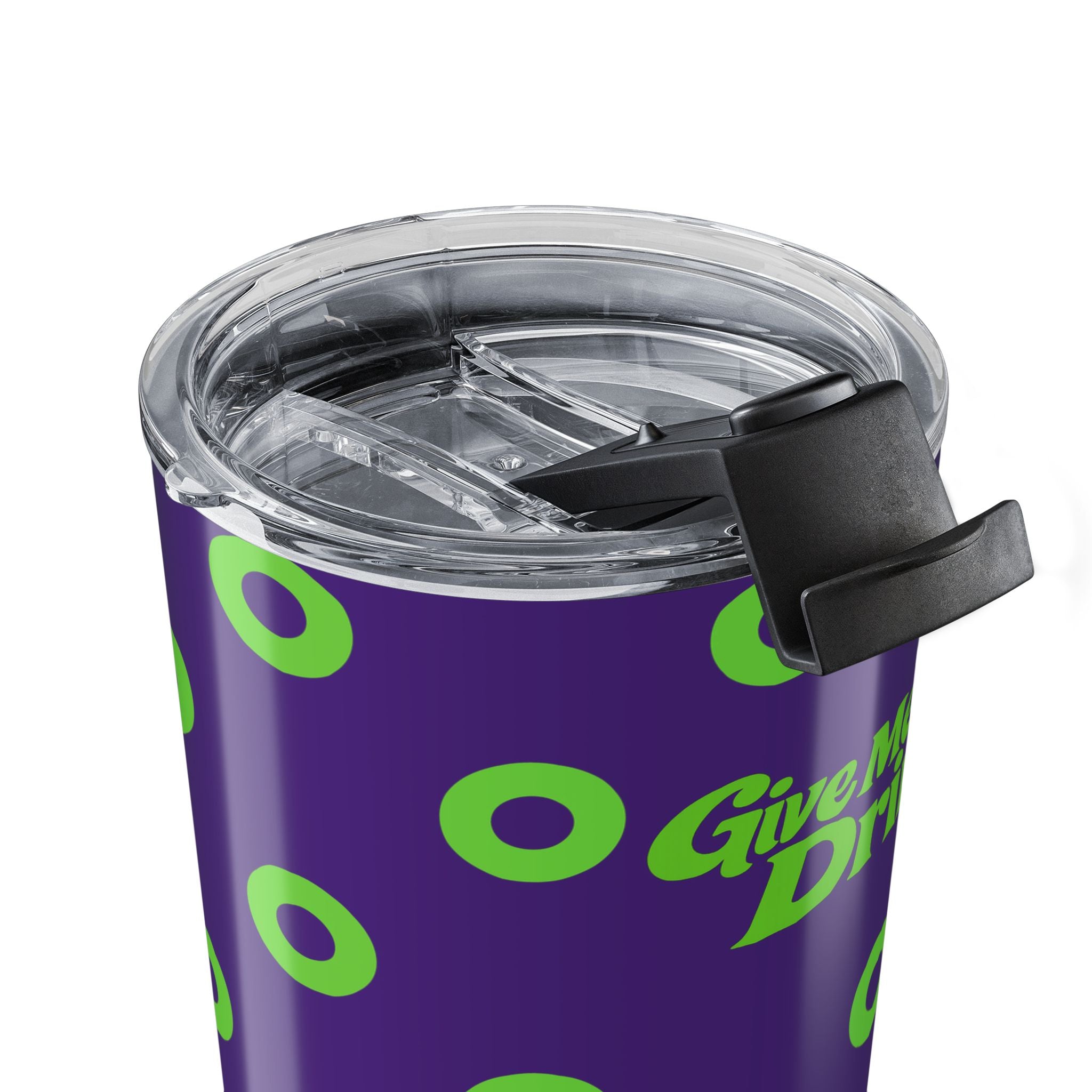 Phish Loving Cup Tumbler Purple | Give Me Little Drink 20oz Stainless Steel Cup | Jam Band Travel Tumbler