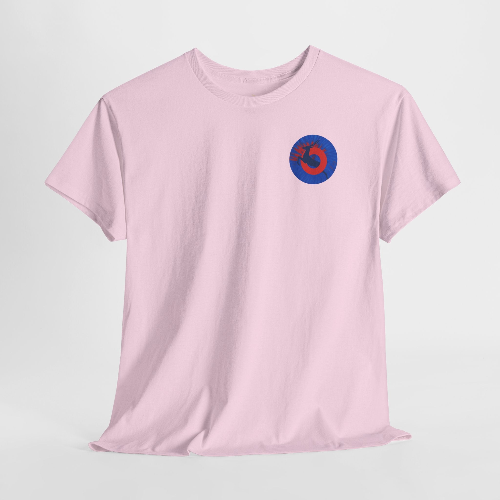 Phish Run Like An Antelope T-Shirt, Unisex Heavy Cotton Shirt, Phish Tee, Hippie Graphic Top, Music Festival Apparel