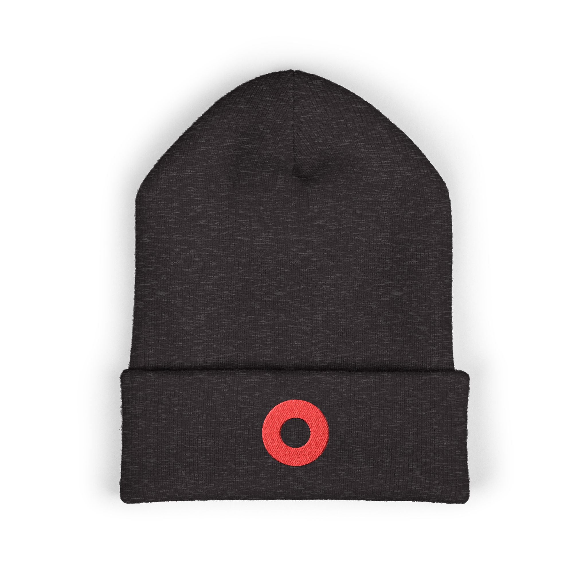 Phish Donut Beanie | Embroidered Jam Band Hat | Vintage Phish Winter Knit Cap