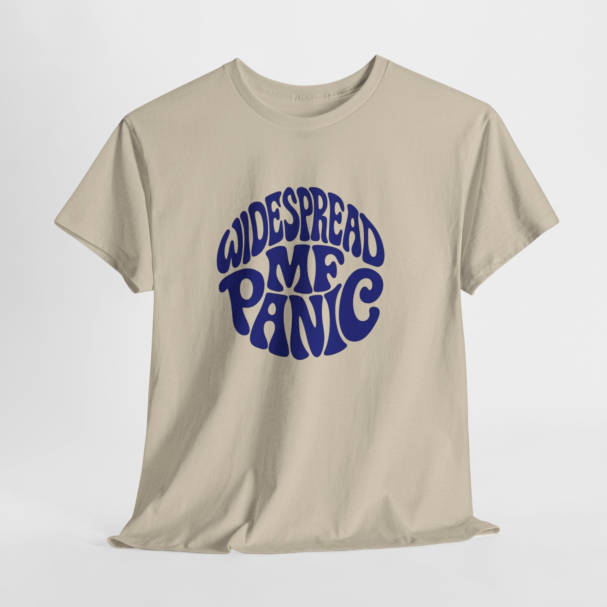 Widespread Panic Shirt | WSP "WSMFP" Tee | Concert & Festival Shirt