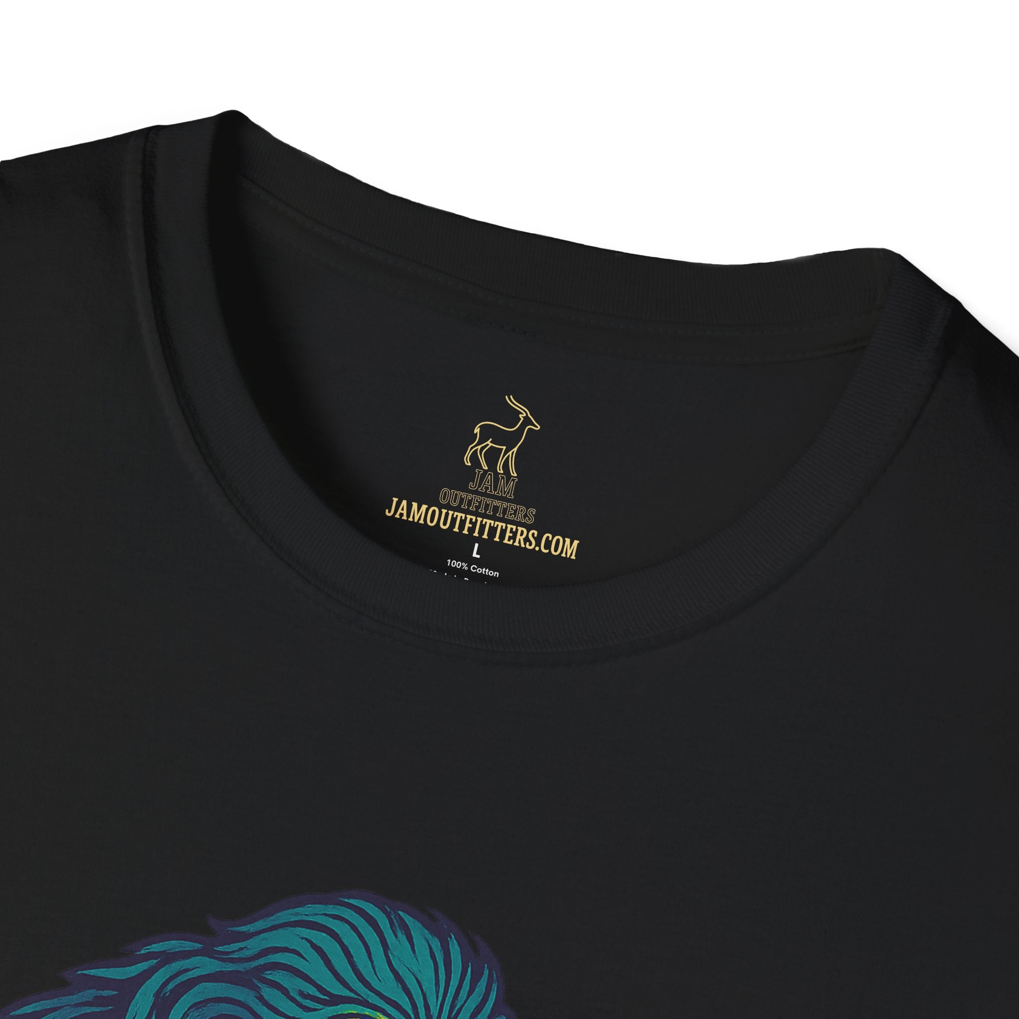 Widespread Panic Big Wooly Mammoth Shirt | WSP You Gotta Wear That Coat Lyric Tee | Psychedelic Jam Band Graphic T-Shirt