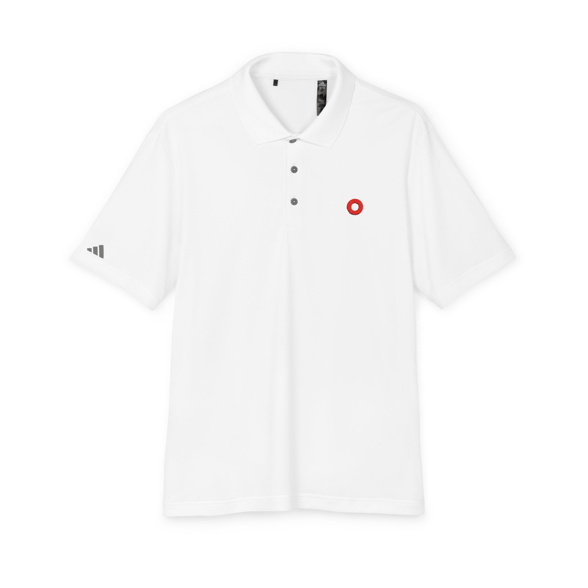 Phish Golf Polo | Embroidered Donut Performance Shirt | Adidas Jam Band Collared Shirt