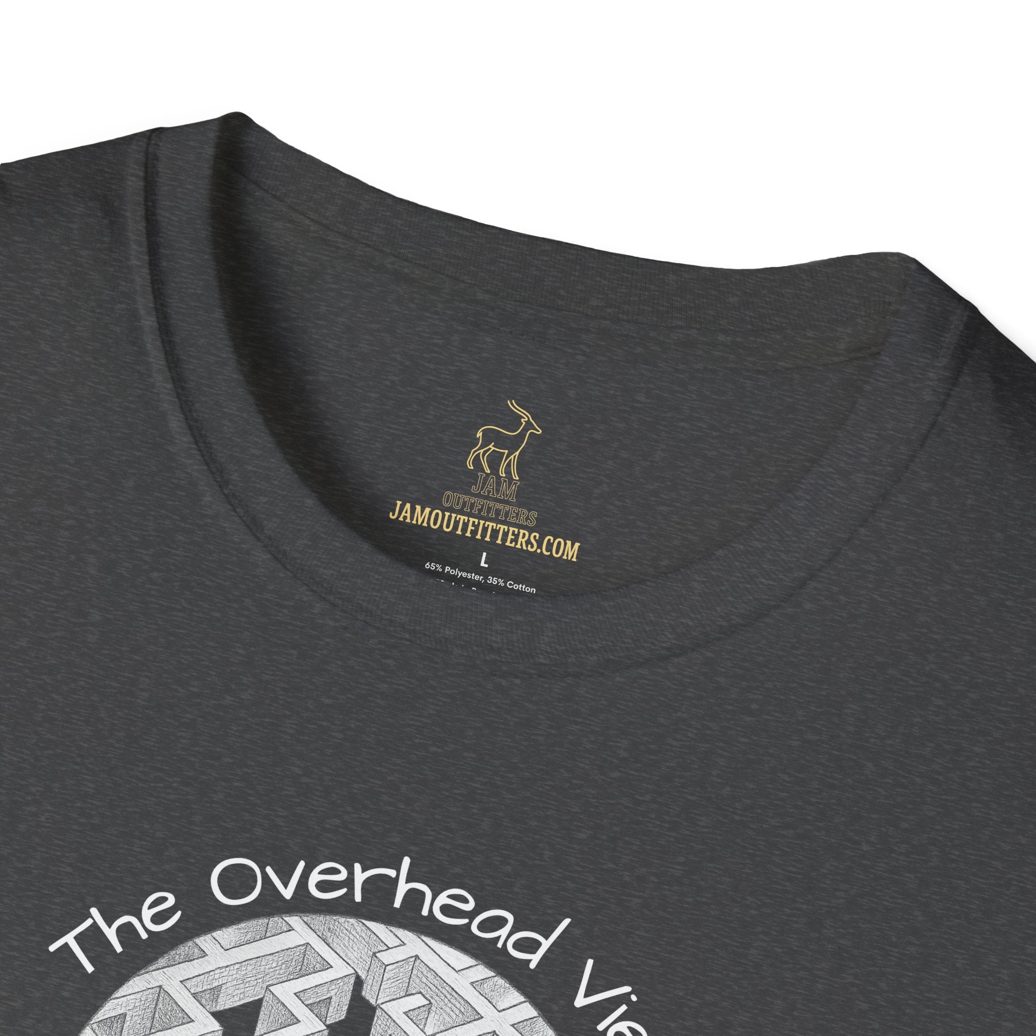 Phish Maze Shirt | Maze Graphic Tee | Jamband Concert Tee | Phish Fan Gift