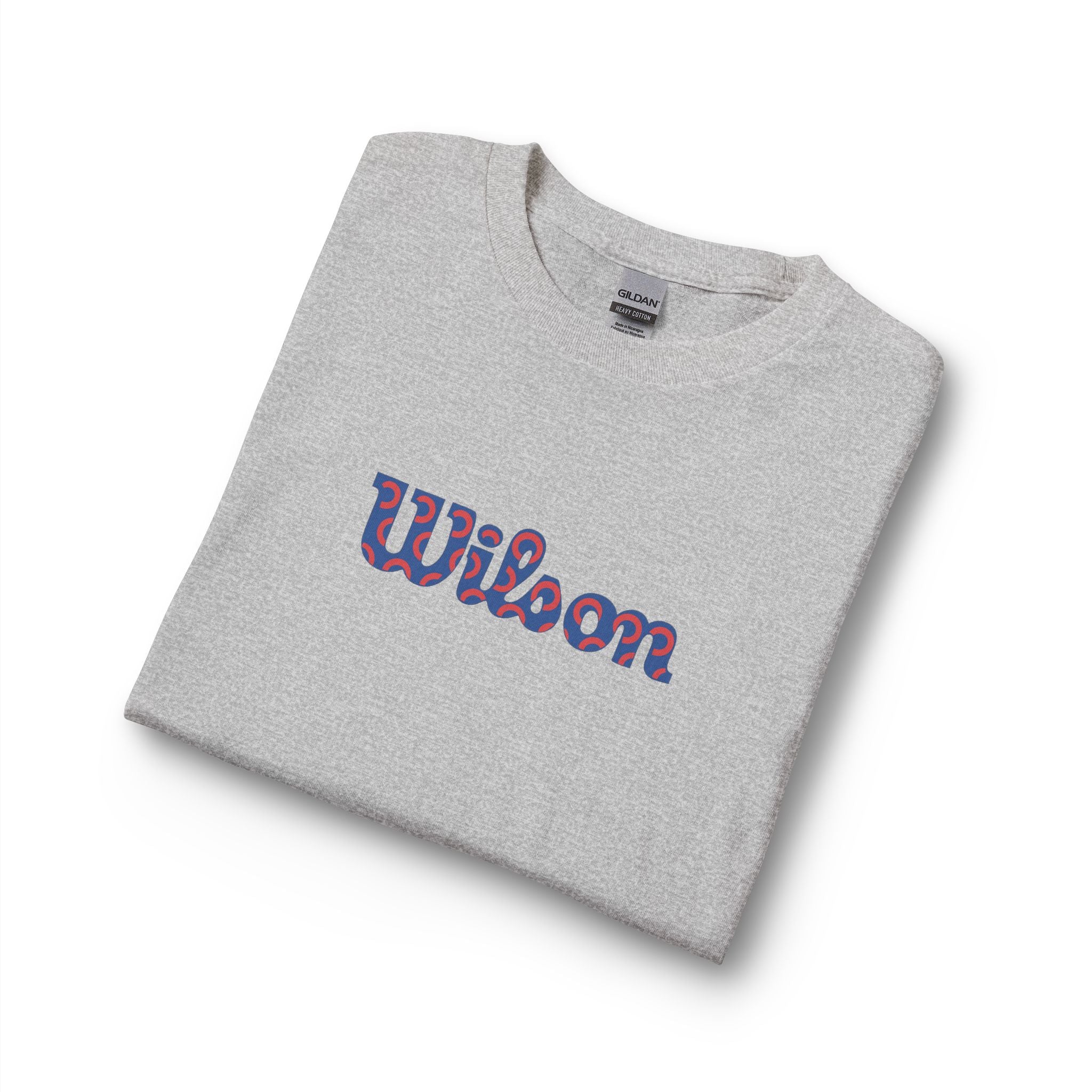 Phish Wilson Long Sleeve Shirt | Jam Band Tee | Phish Concert T-Shirt | Festival Tour Phan Gear