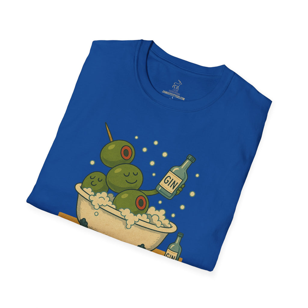 Phish Bathtub Gin Shirt | Jam Band Psychedelic Tee | Festival Concert T-Shirt | Jam Band Phan Gear