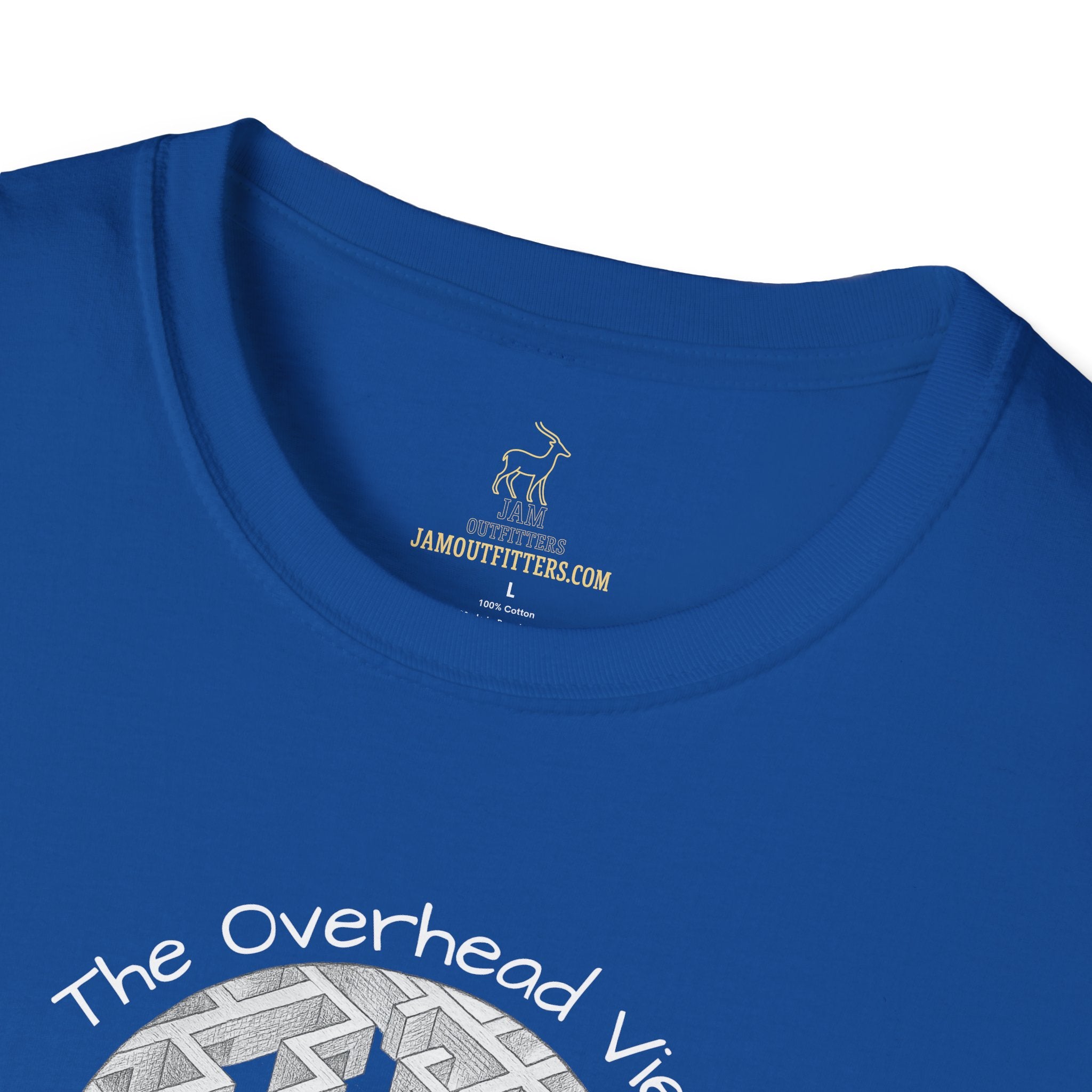 Phish Maze Shirt | Maze Graphic Tee | Jamband Concert Tee | Phish Fan Gift