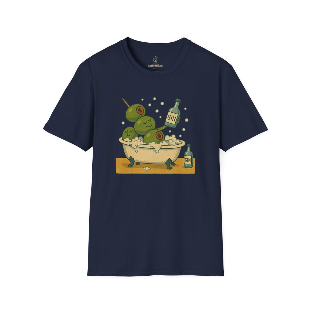 Phish Bathtub Gin Shirt | Jam Band Psychedelic Tee | Festival Concert T-Shirt | Jam Band Phan Gear