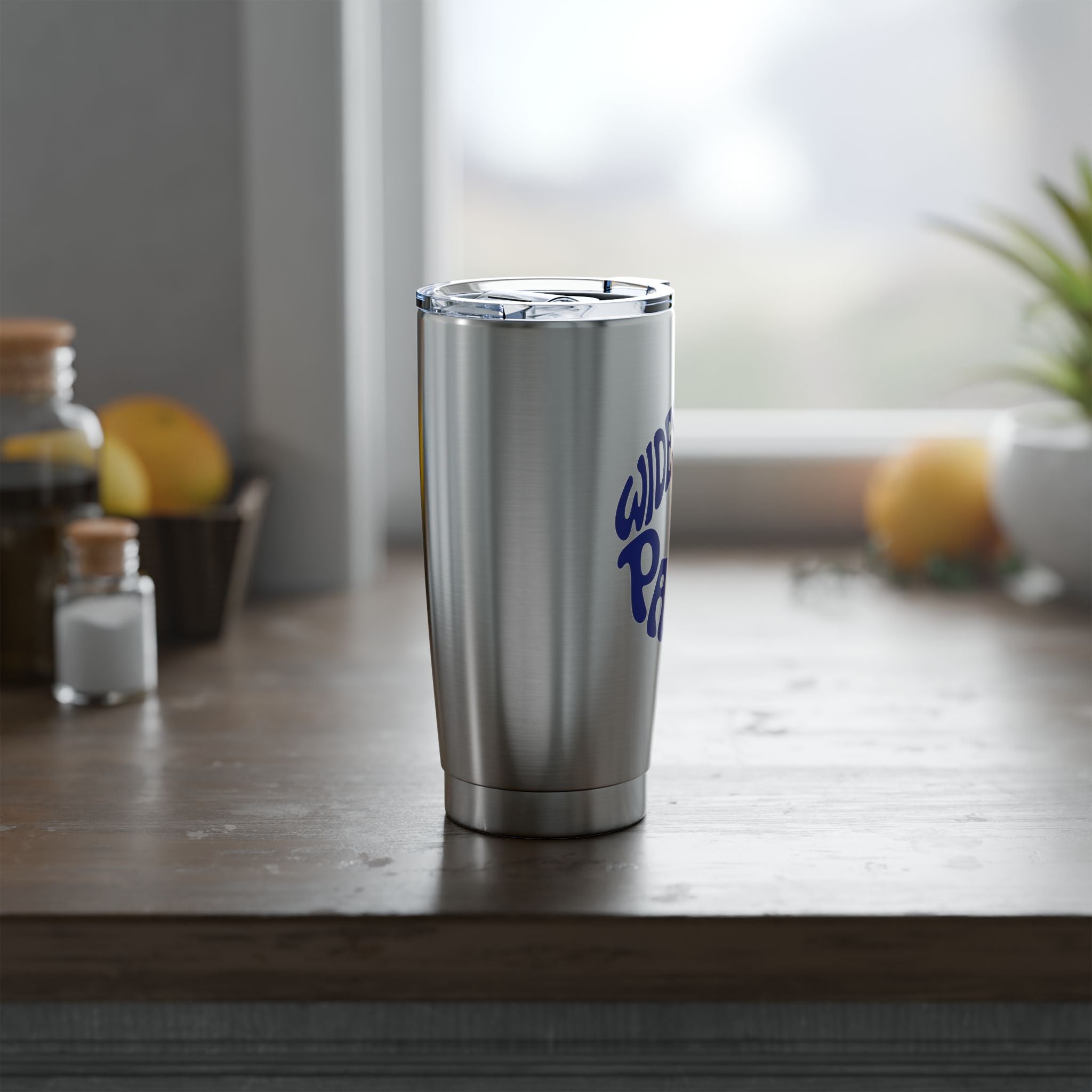 Widespread Panic Tumbler | WSP 20oz Stainless Steel Insulated Cup