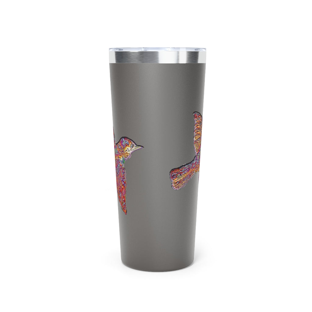 Widespread Panic Love Bird Tumbler | WSP 22oz Insulated Cup | Jam Band Gift