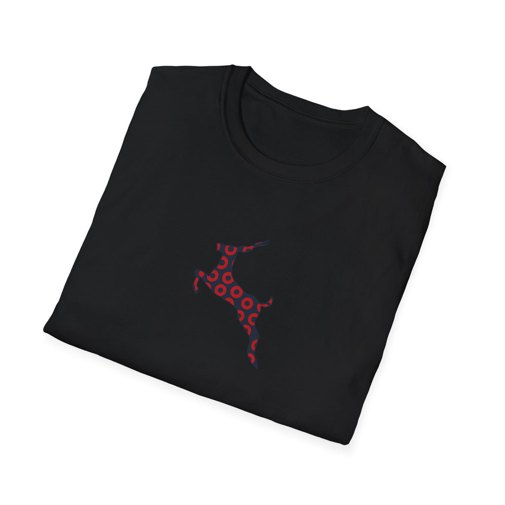 Phish Antelope Shirt | Run Like an Antelope Tee | Softstyle unisex Jam Band T-Shirt