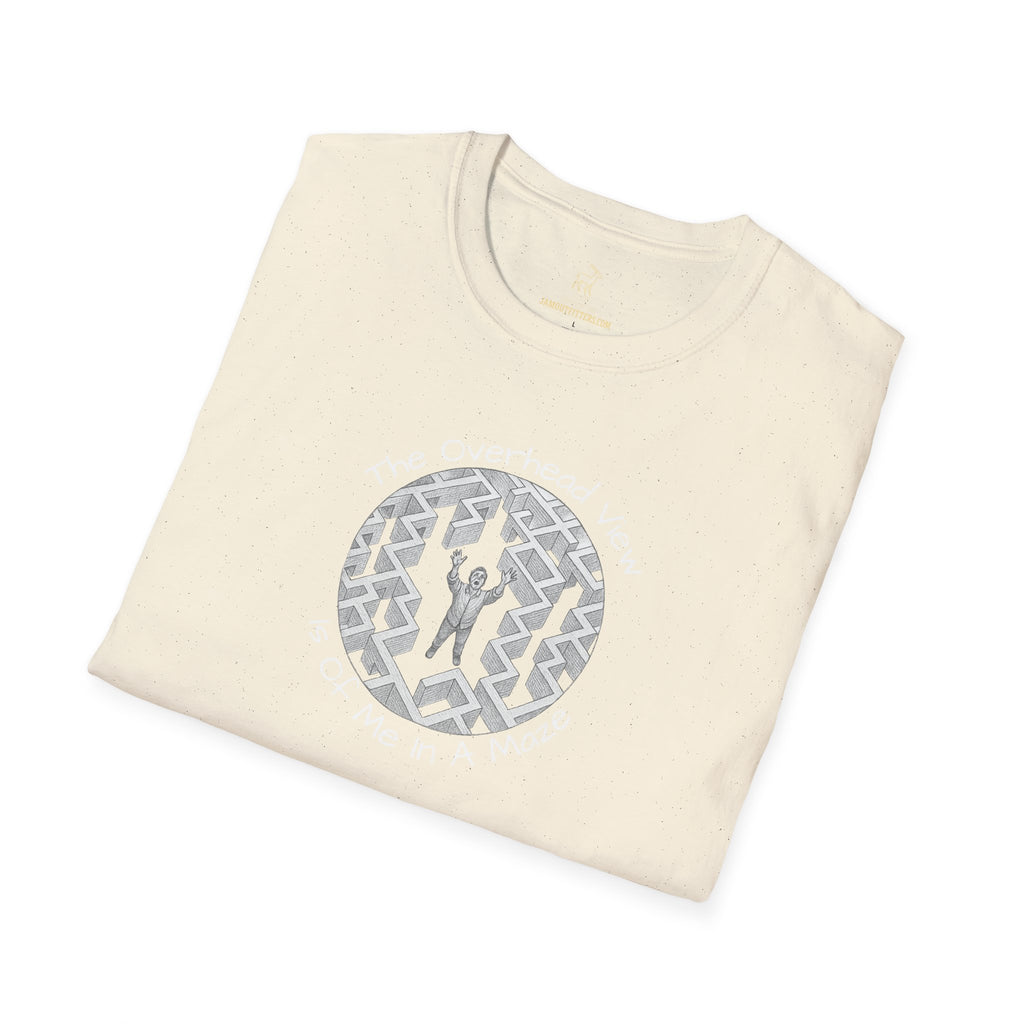 Phish Maze Shirt | Maze Graphic Tee | Jamband Concert Tee | Phish Fan Gift