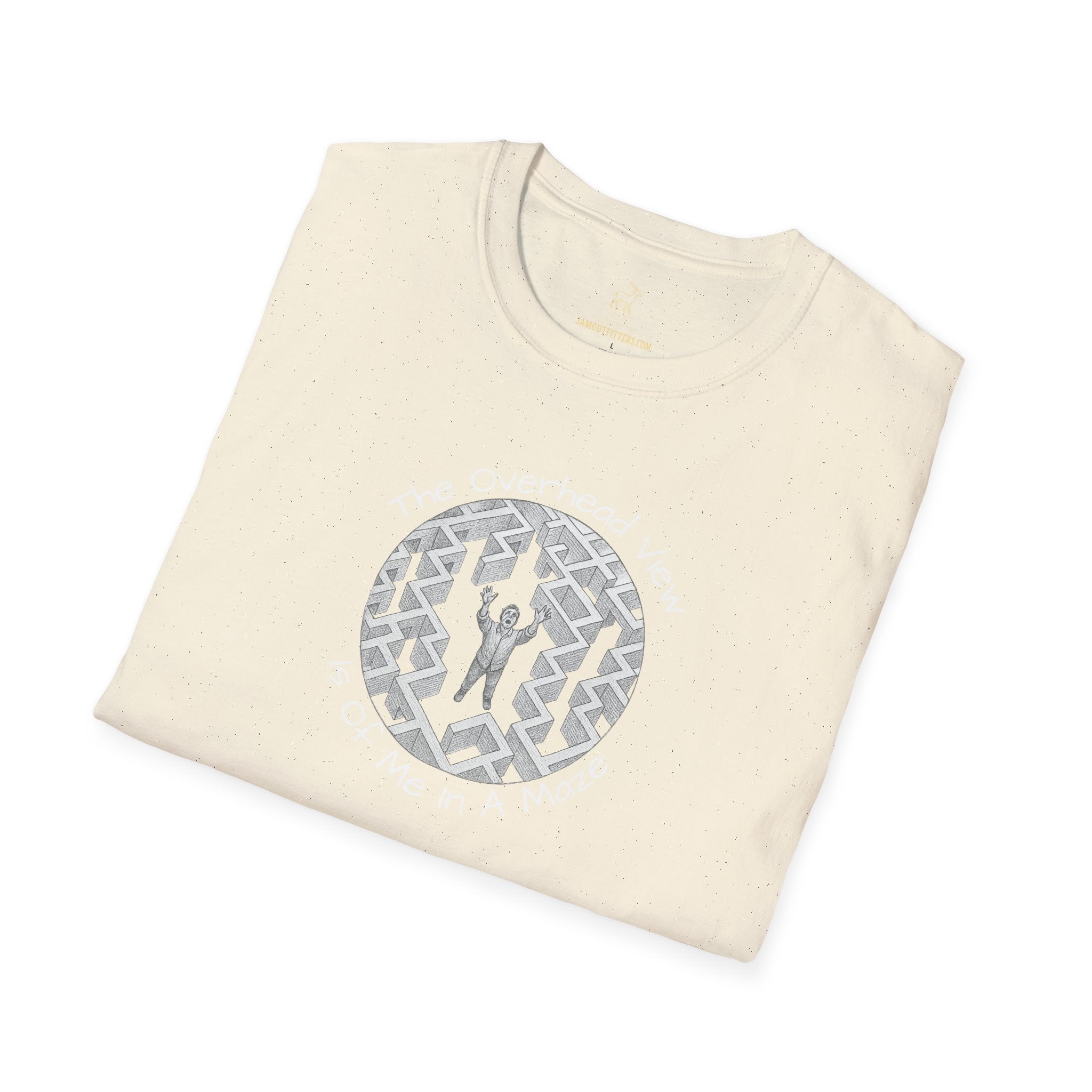 Phish Maze Shirt | Maze Graphic Tee | Jamband Concert Tee | Phish Fan Gift